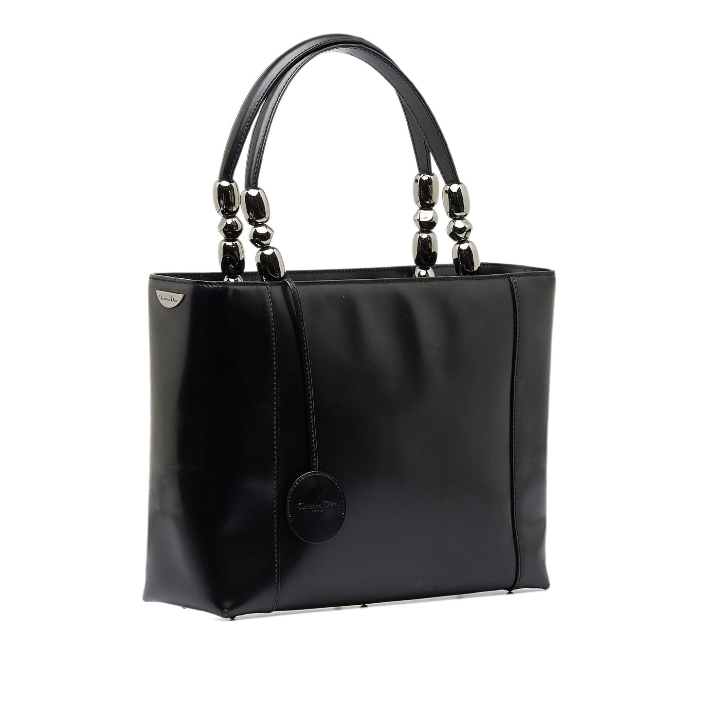 Dior Malice Pearl Handbag Shg J2Z045 Satchel Bag
