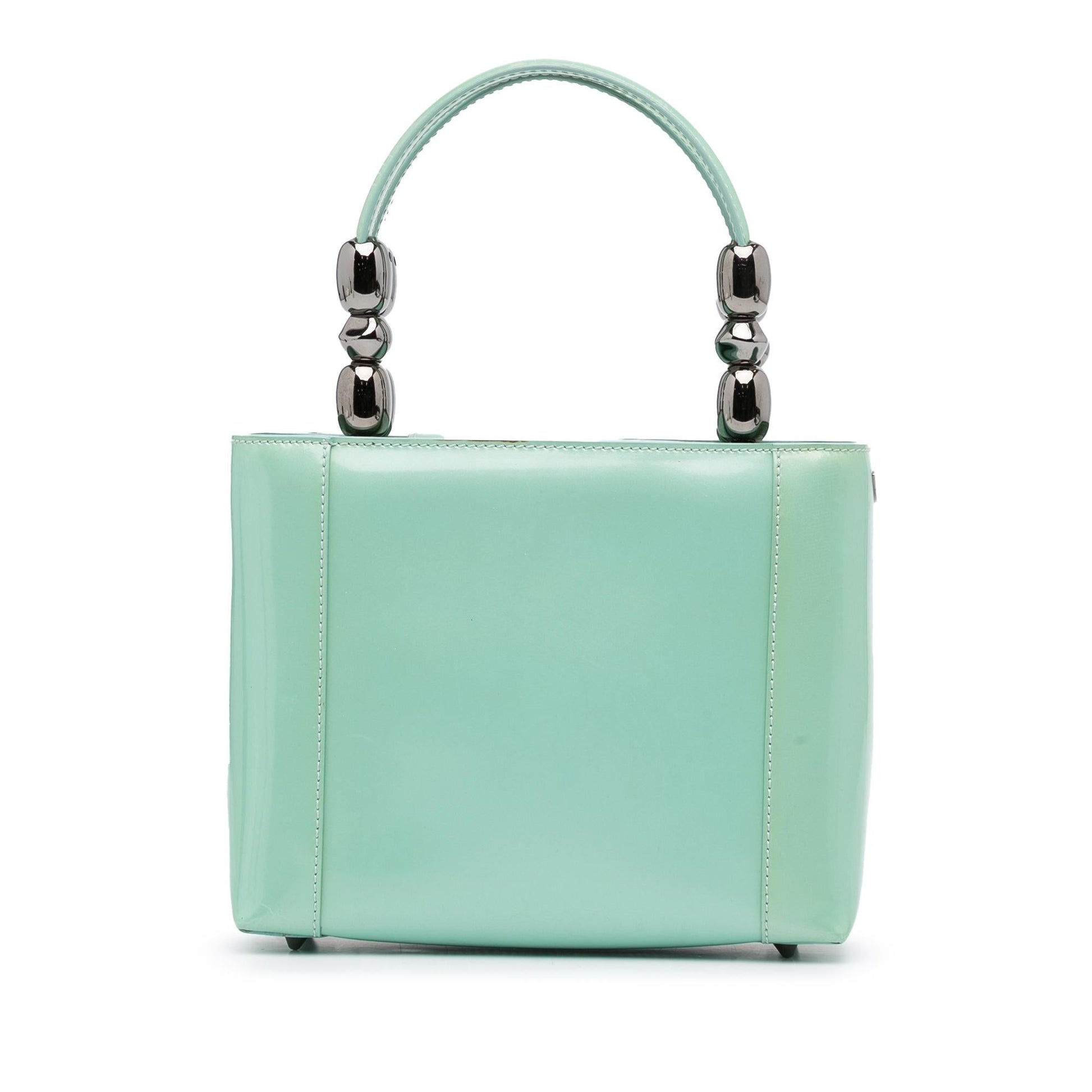 Dior Maris Pearl Shg Satchel Bag