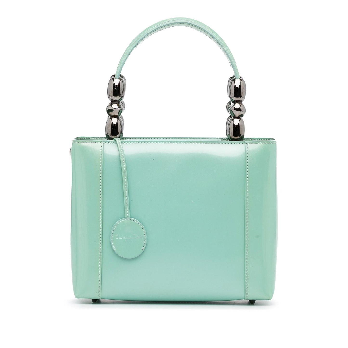 Dior Maris Pearl Shg Satchel Bag
