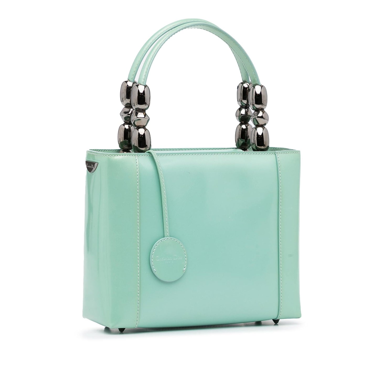 Dior Maris Pearl Shg Satchel Bag
