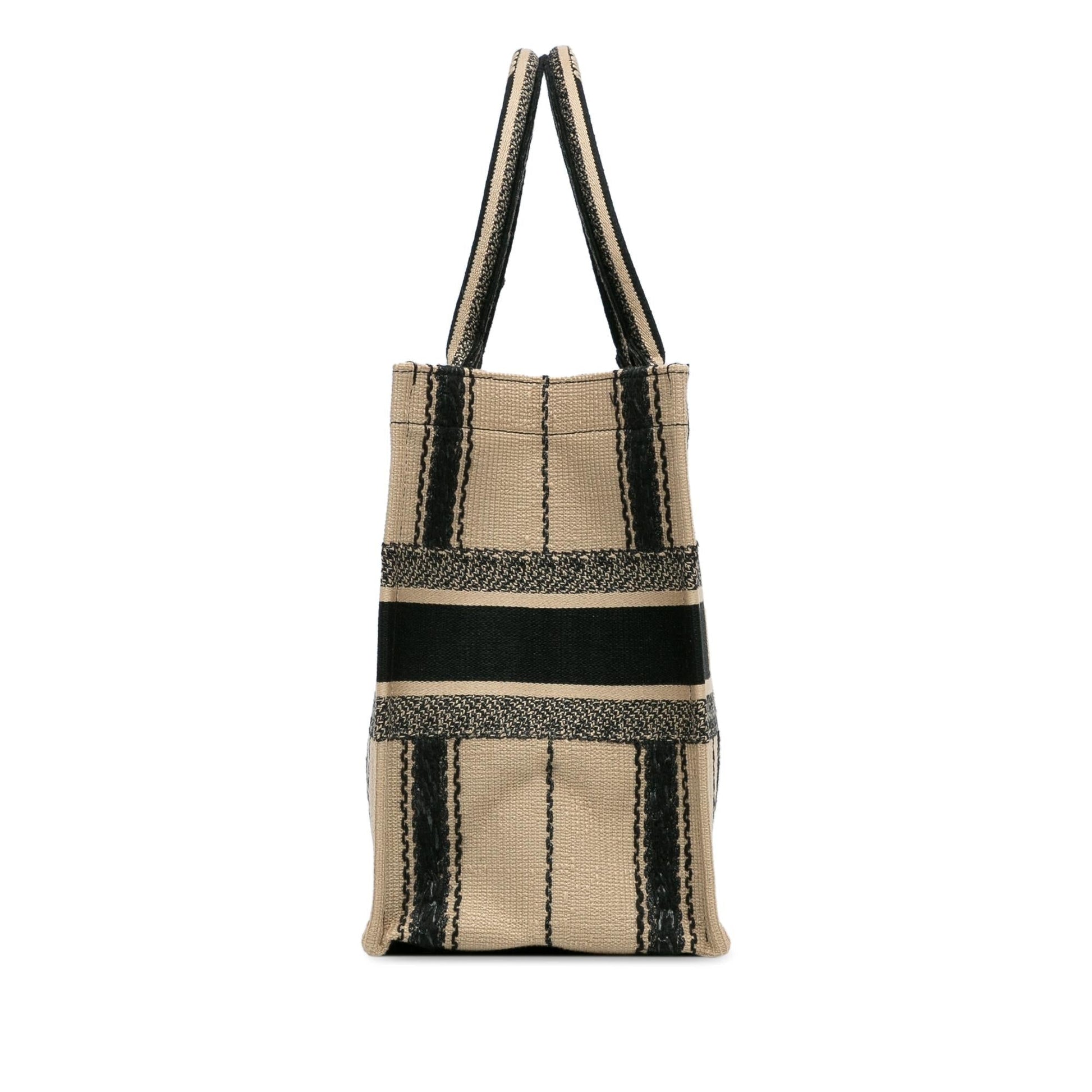 Dior Bayadere Book Tote Shg Luu9Wh Medium Tote Bag