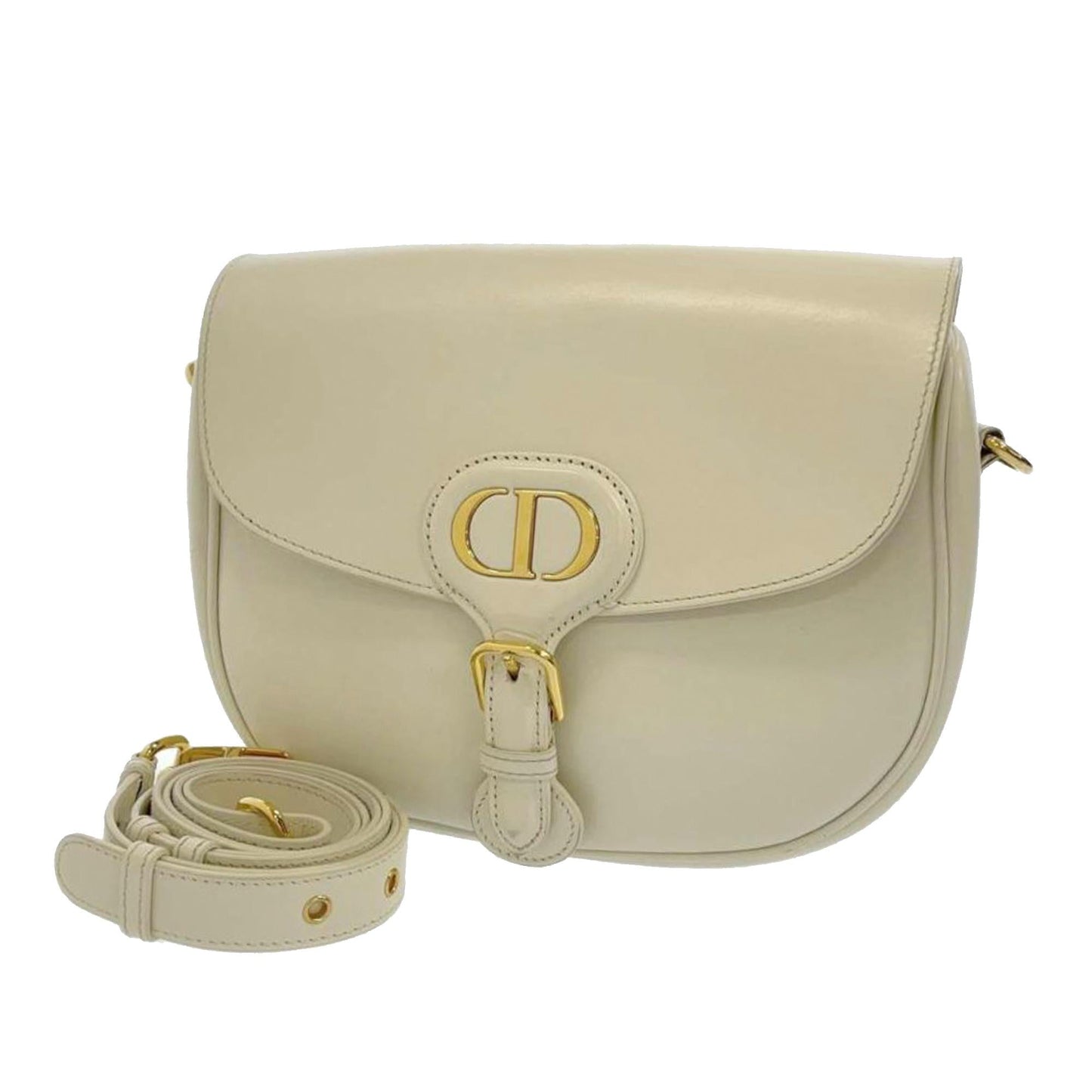 Dior Bobby Crossbody Shg 35Iw6K Leather Medium Crossbody Bag