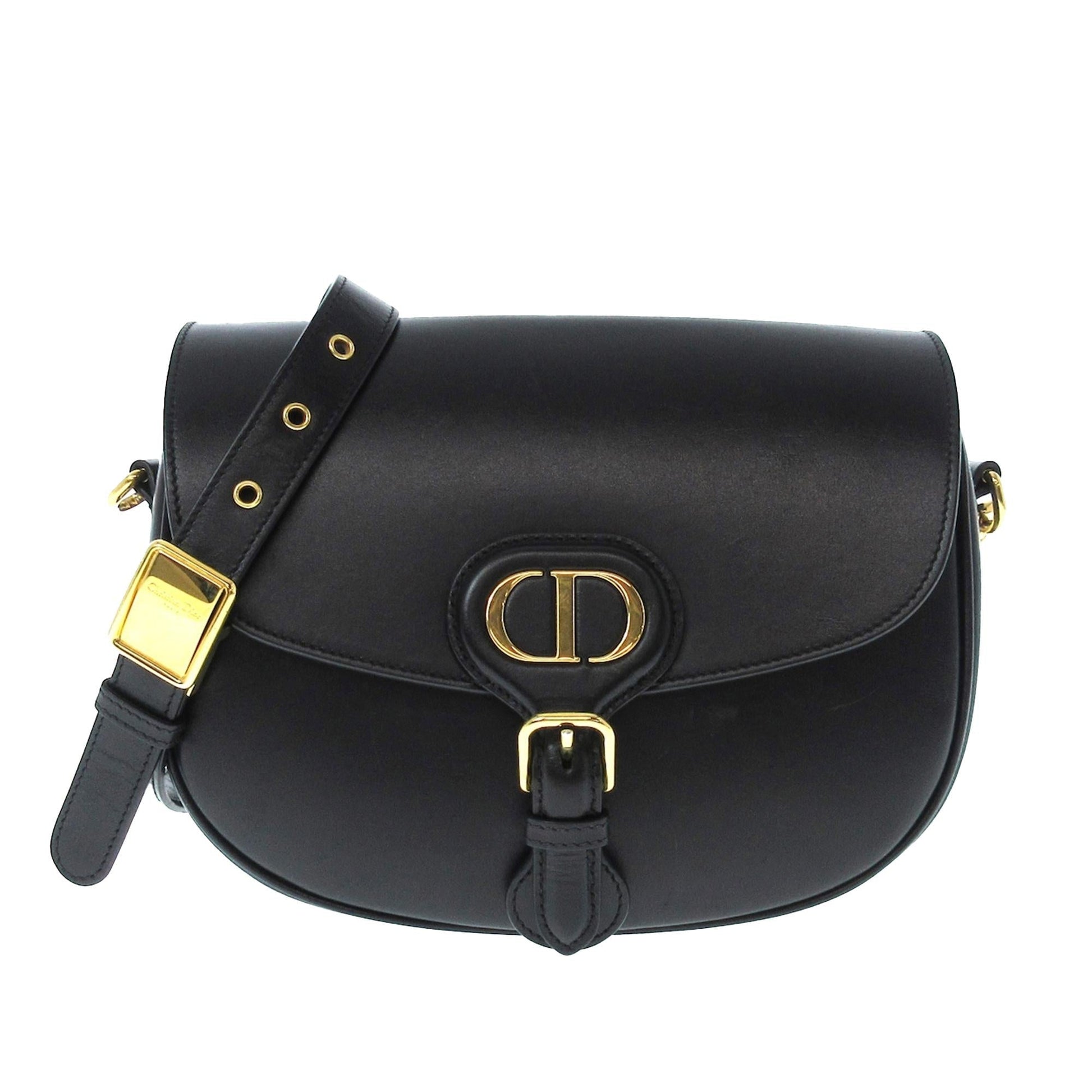 Dior Bobby Shg R0Smes Crossbody Bag Medium