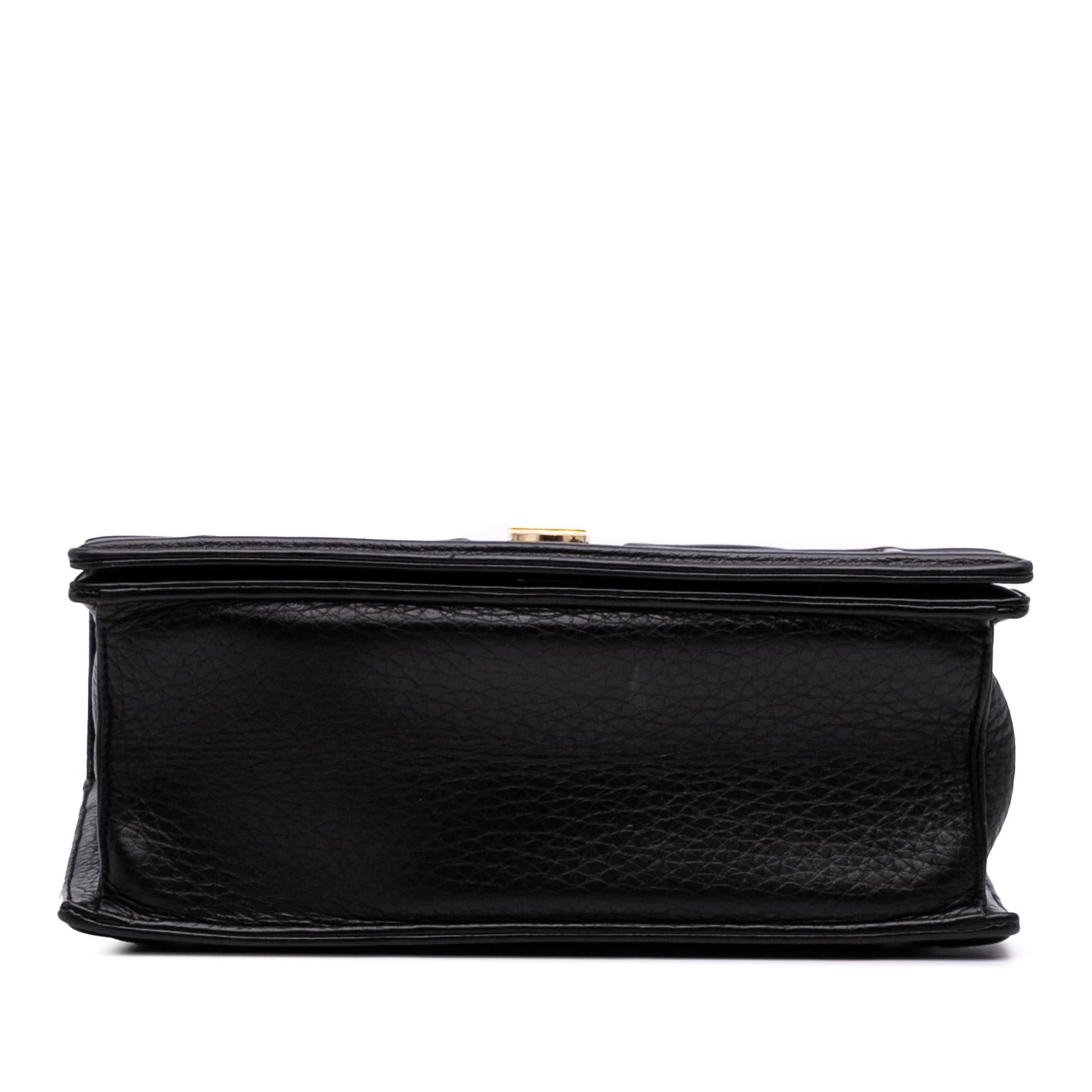 Dior Calfskin ama Crossbody Bag Medium Flap Diorama Flap 1