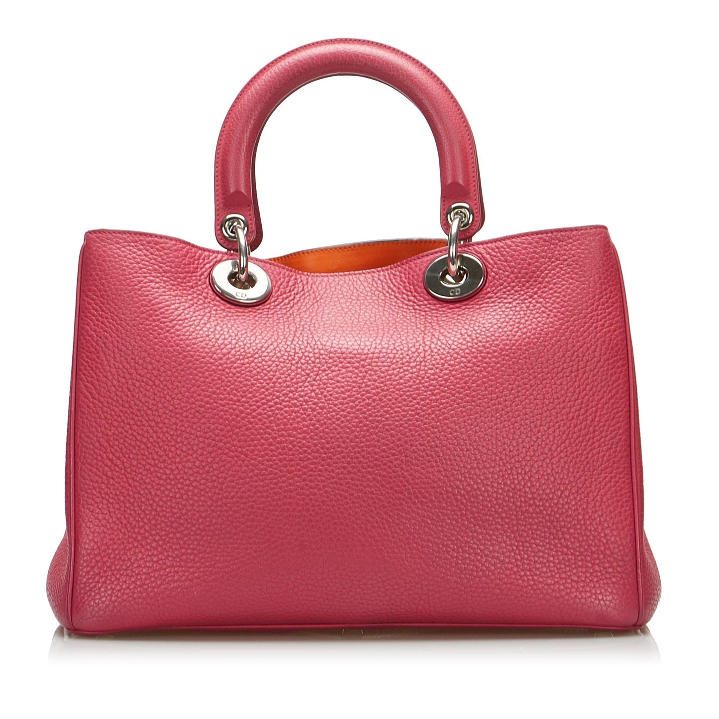 Dior Calfskin issimo Tote Medium Tote Bag