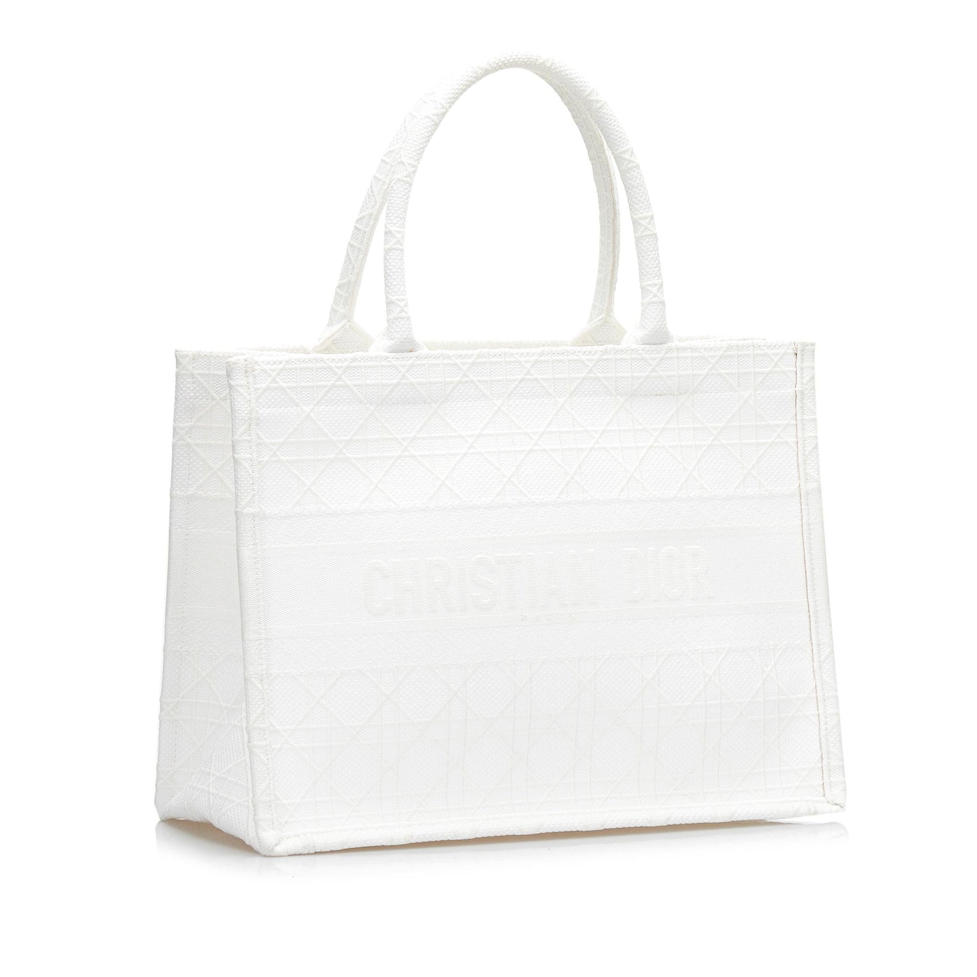 Dior Cannage Book Tote Shg Z0Ct0A Medium Tote Bag
