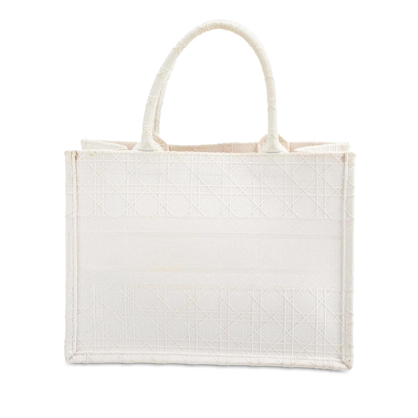 Dior Cannage Book Tote Medium Tote Bag Book Tote 1