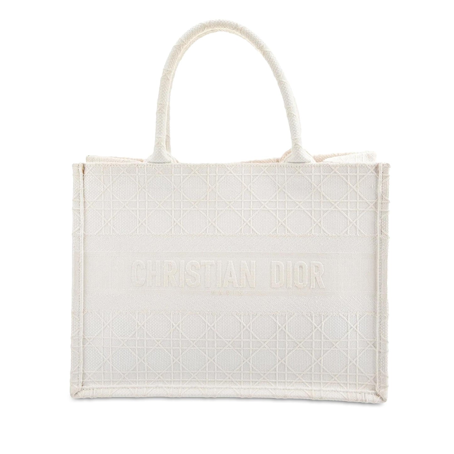 Dior Cannage Book Tote Medium Tote Bag Book Tote 2