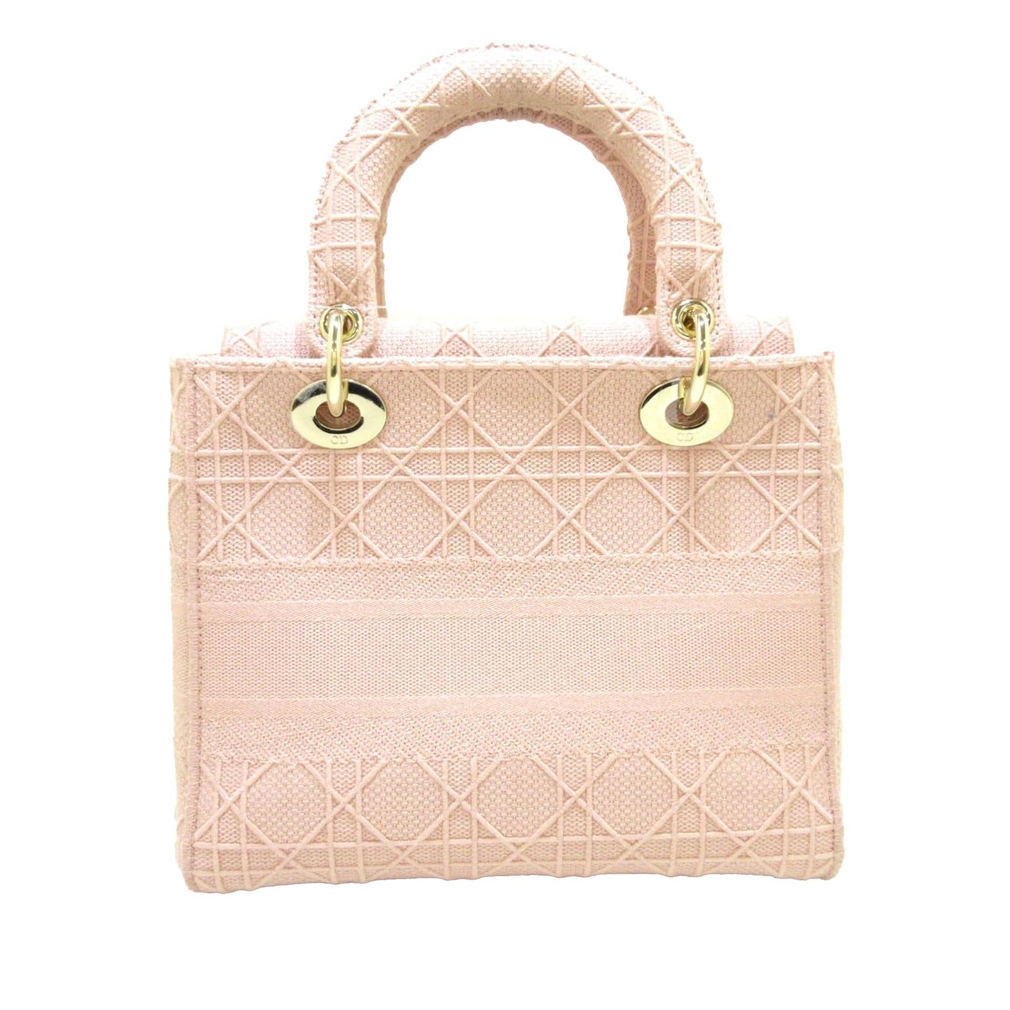 Dior Cannage Lady Lite Shg Hfjjgc Satchel Bag Medium