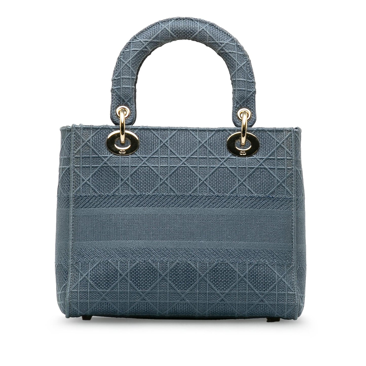 Dior Cannage Lady Lite Shg Jxzjyt Satchel Bag Medium