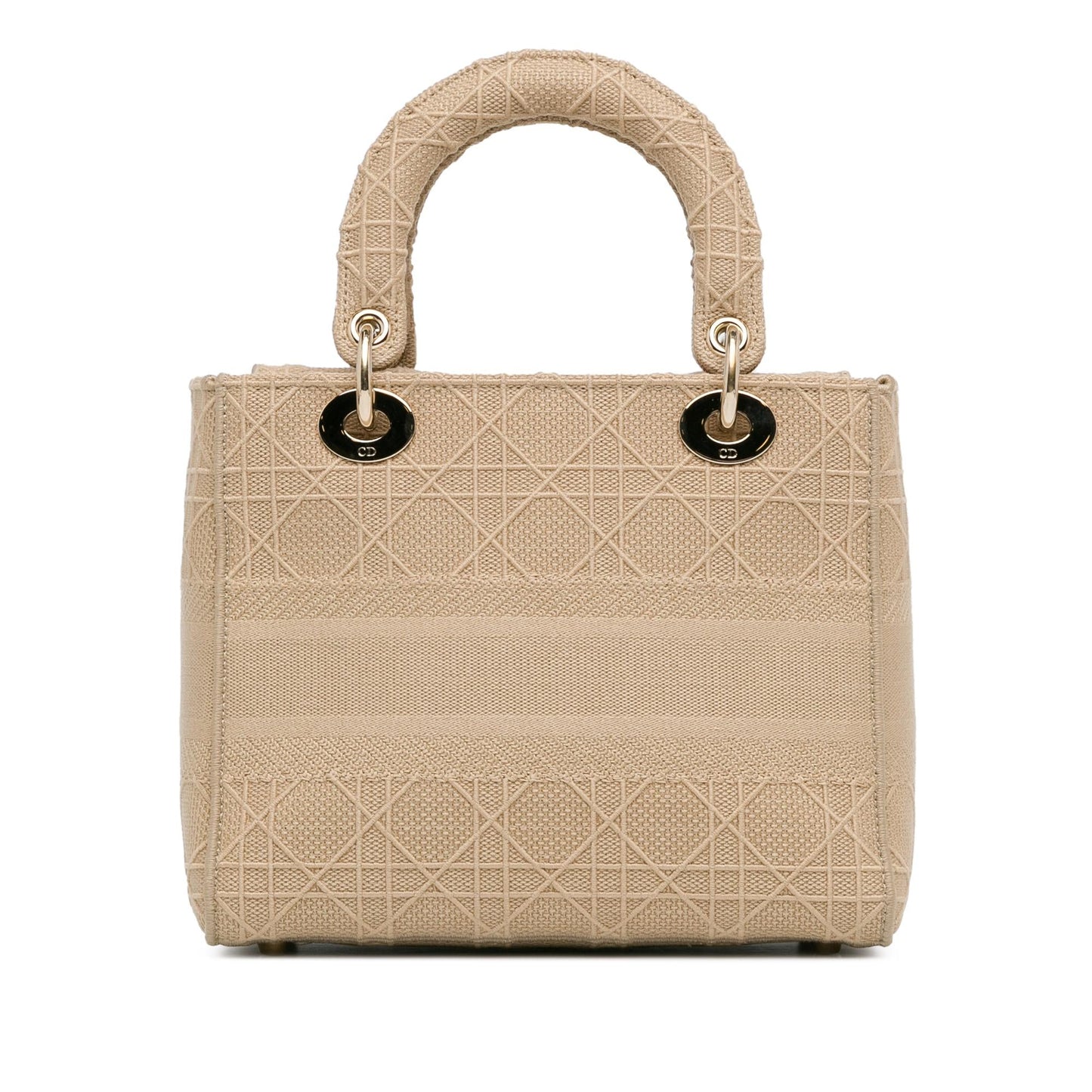 Dior Cannage Lady Lite Shg 6Qddd0 Satchel Bag Medium