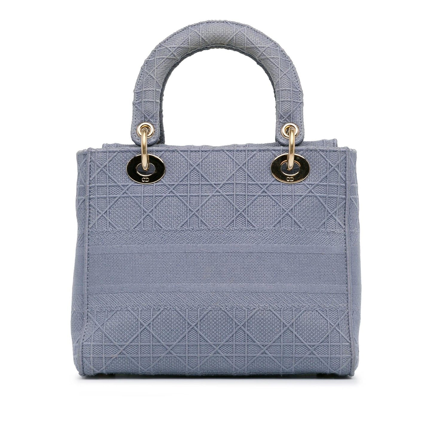 Dior Cannage Lady Lite Shg Ep9U1N Satchel Bag Medium