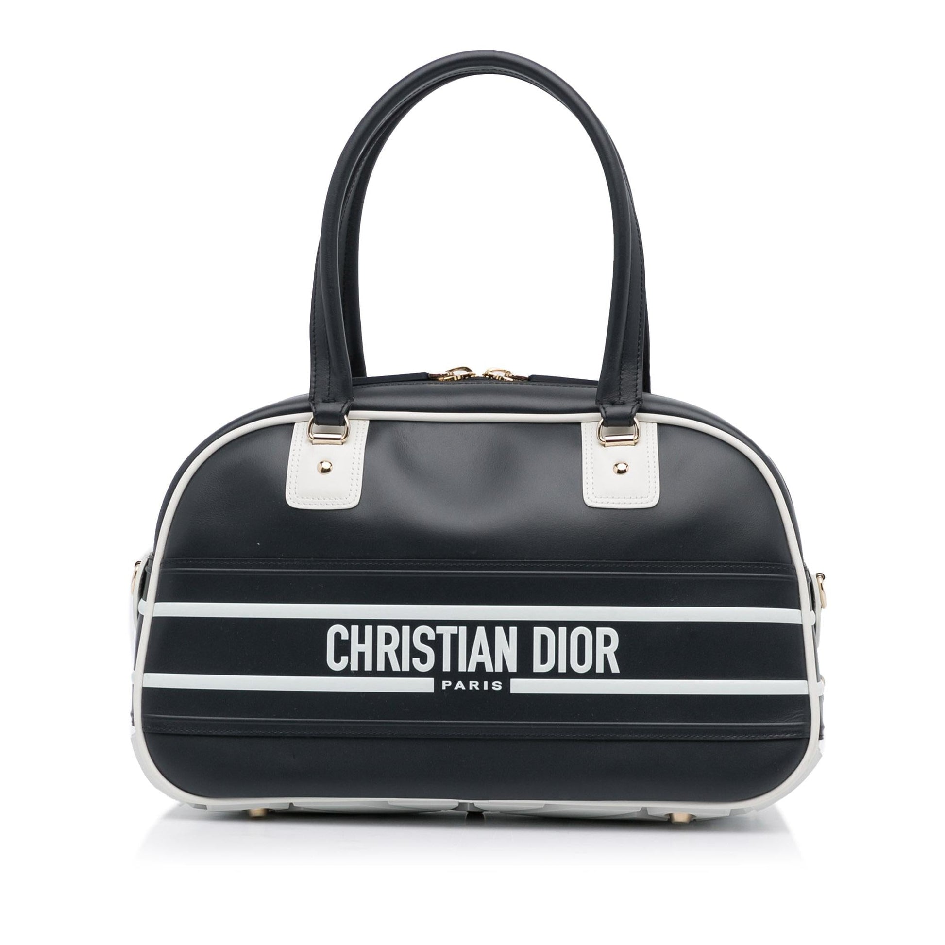 Dior Vibe Bowling Bag Medium Satchel Bag Bag Shg 5Hyisd