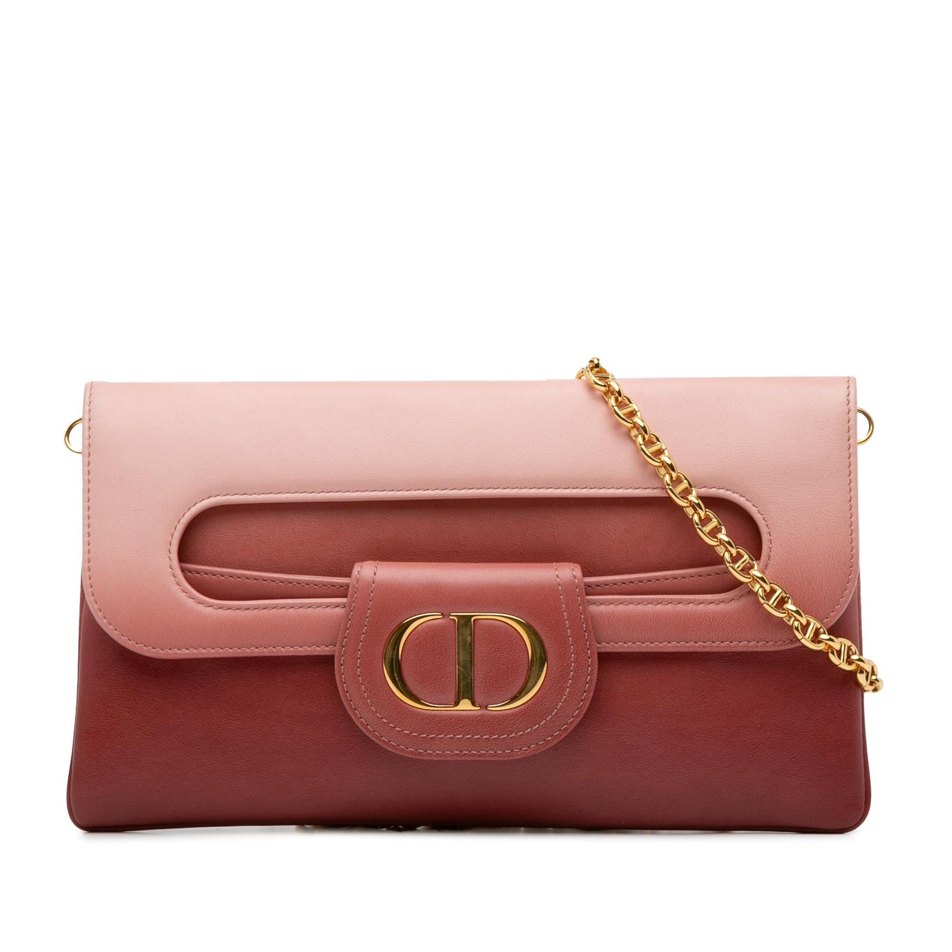 Dior double Bag Medium Crossbody Bag