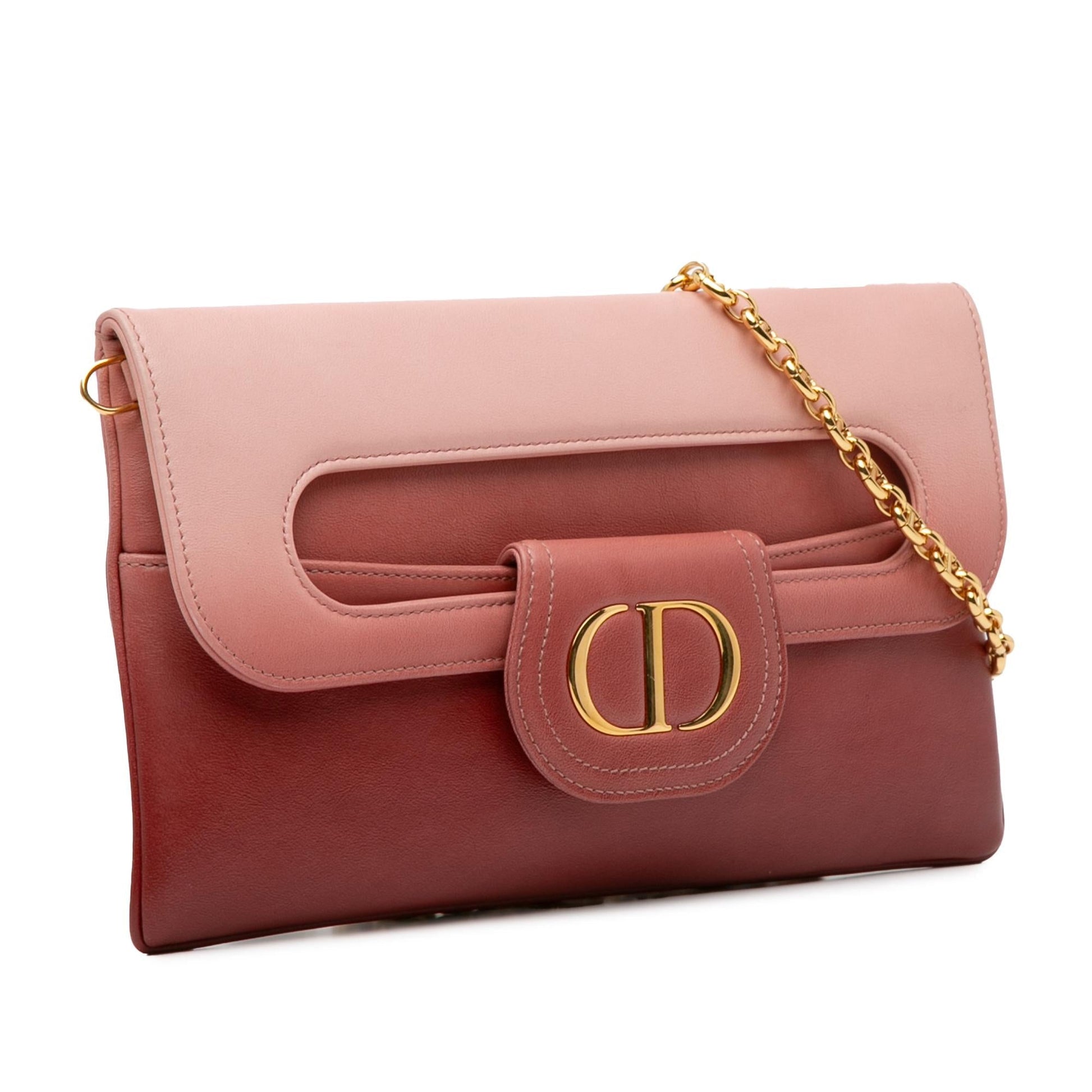 Dior double Bag Shg Nj568Z Medium Crossbody Bag
