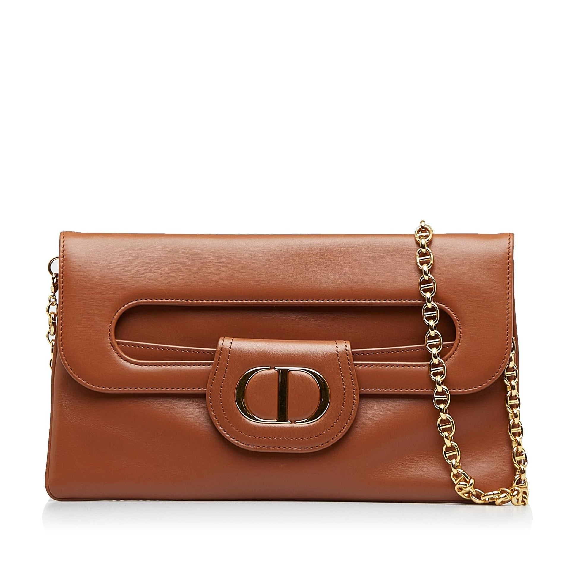 Dior double Crossbody Bag Medium Medium Diordouble 1