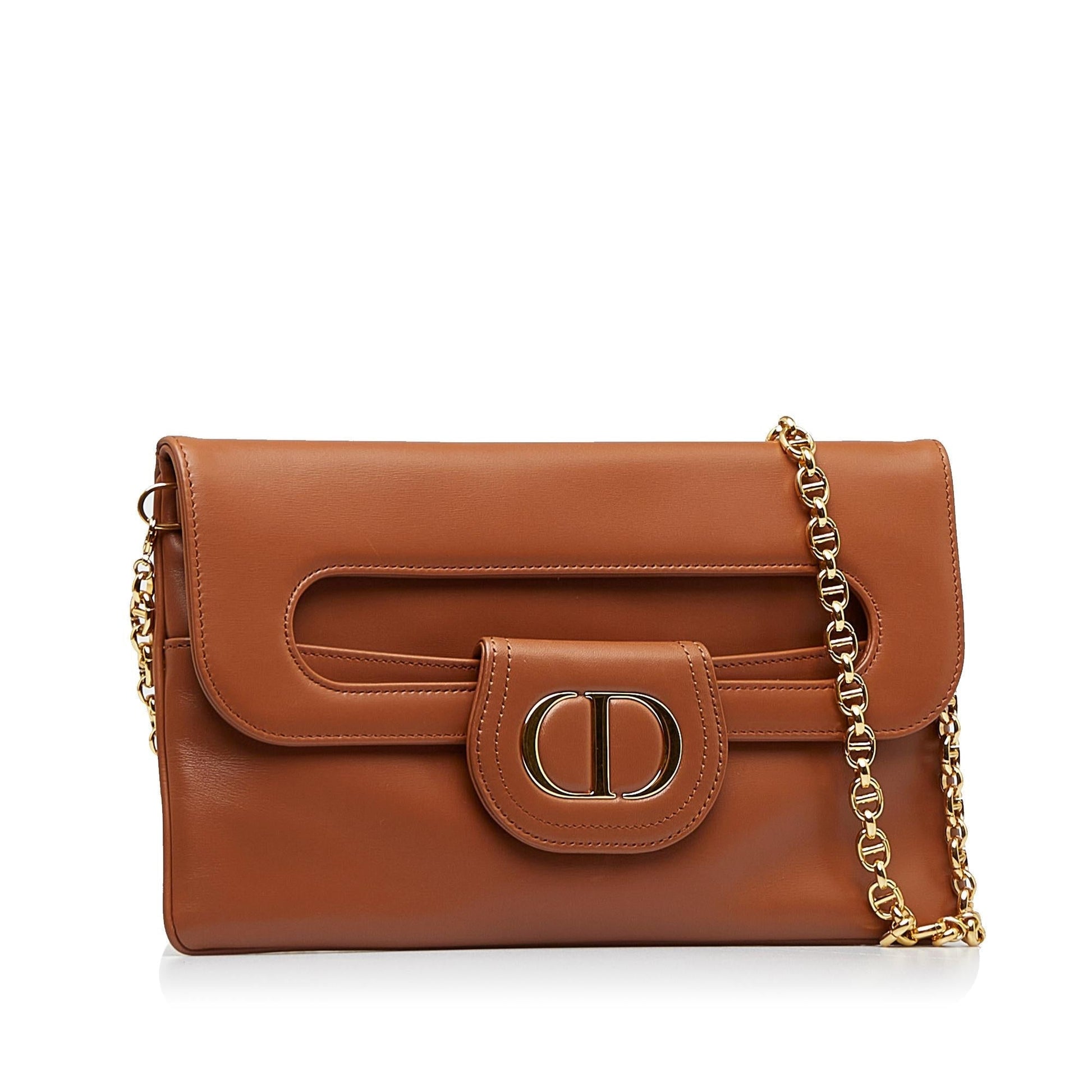 Dior double Crossbody Bag Medium Medium Diordouble 3