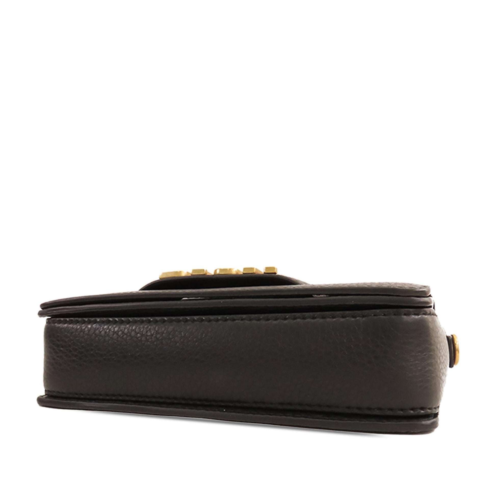 Dior Dio Evolution Shg Vndlrd Crossbody Bag Medium Flap