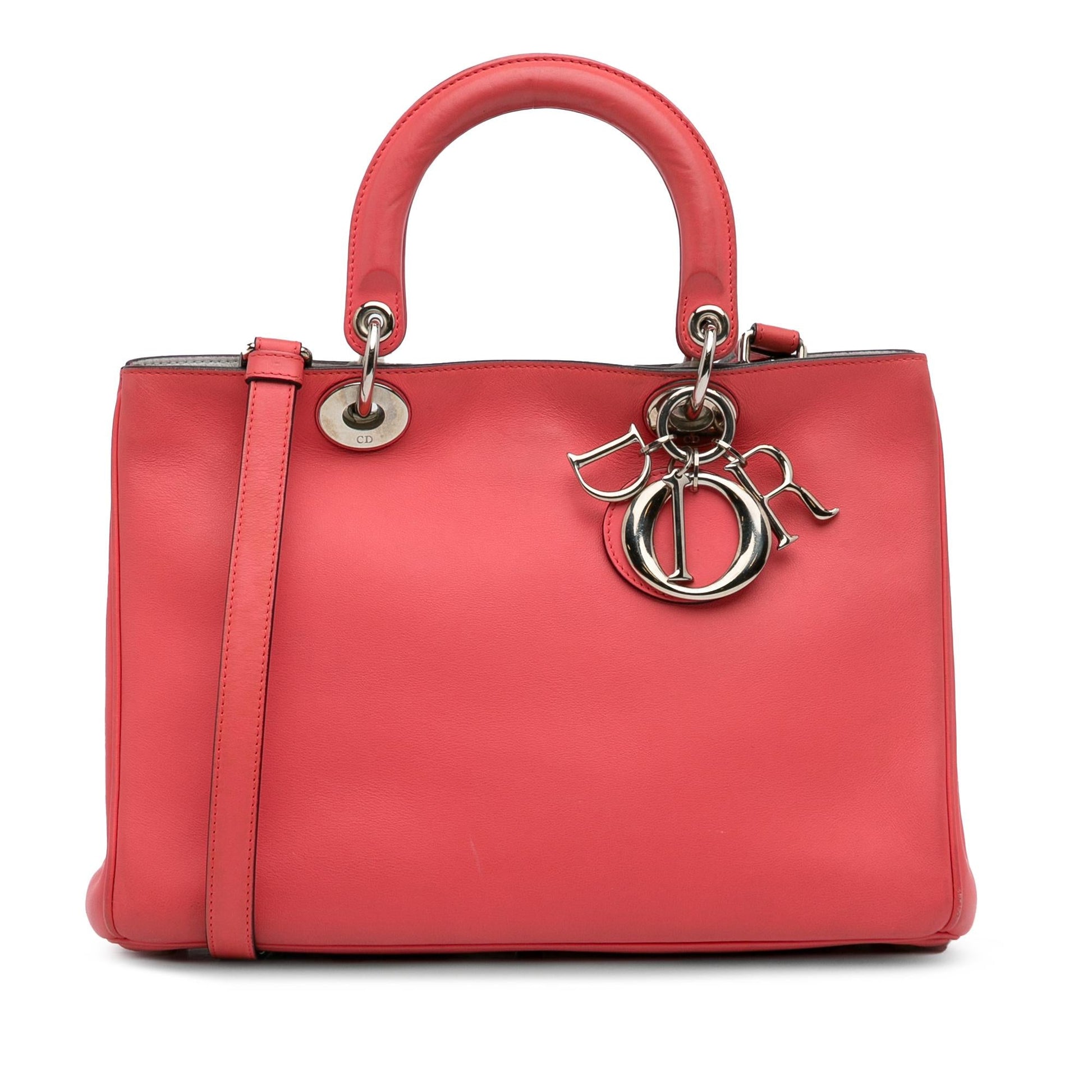 Dior issimo Satchel Shg 4Bg3X0 Medium Satchel Bag