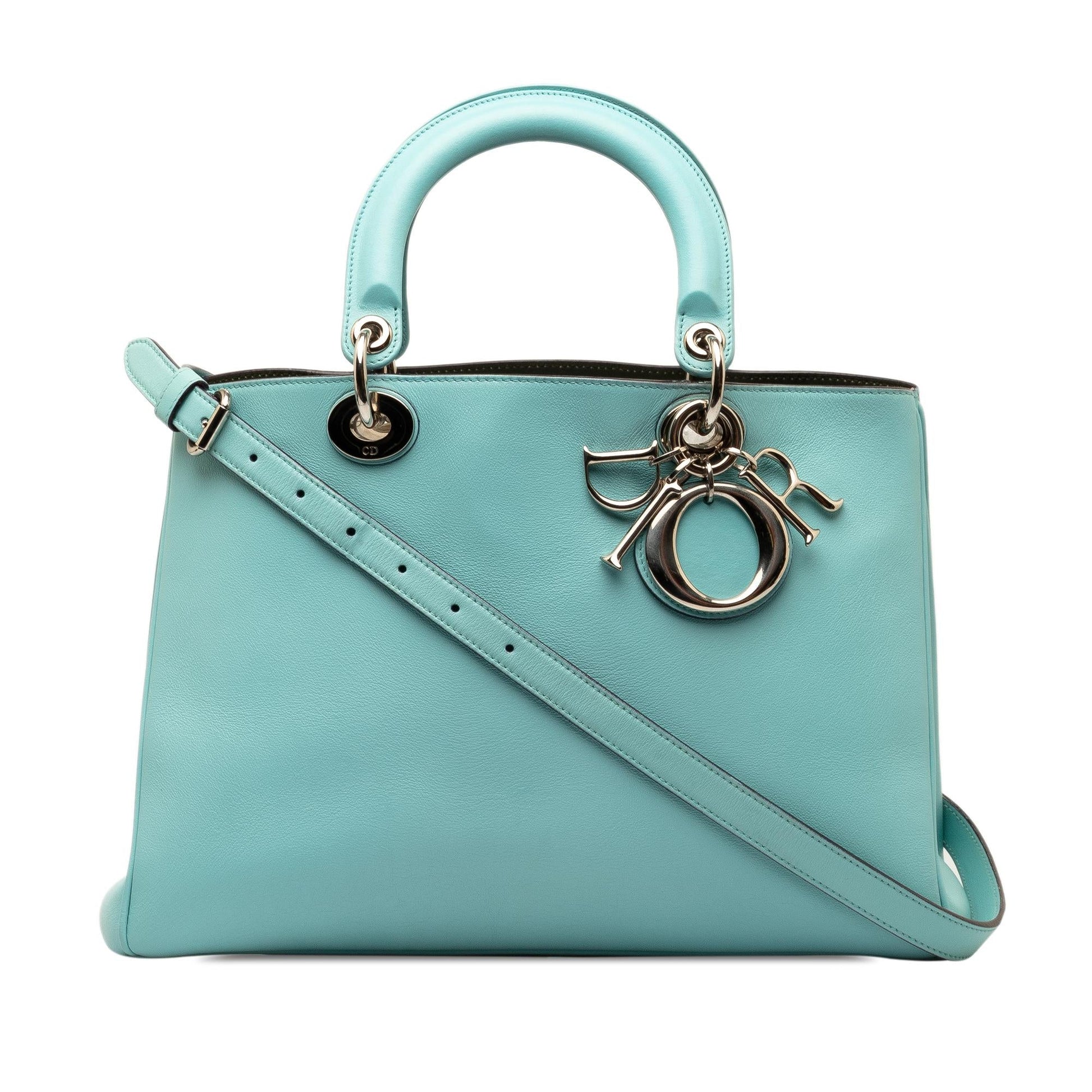 Dior issimo Satchel Shg Wma00M Medium Satchel Bag