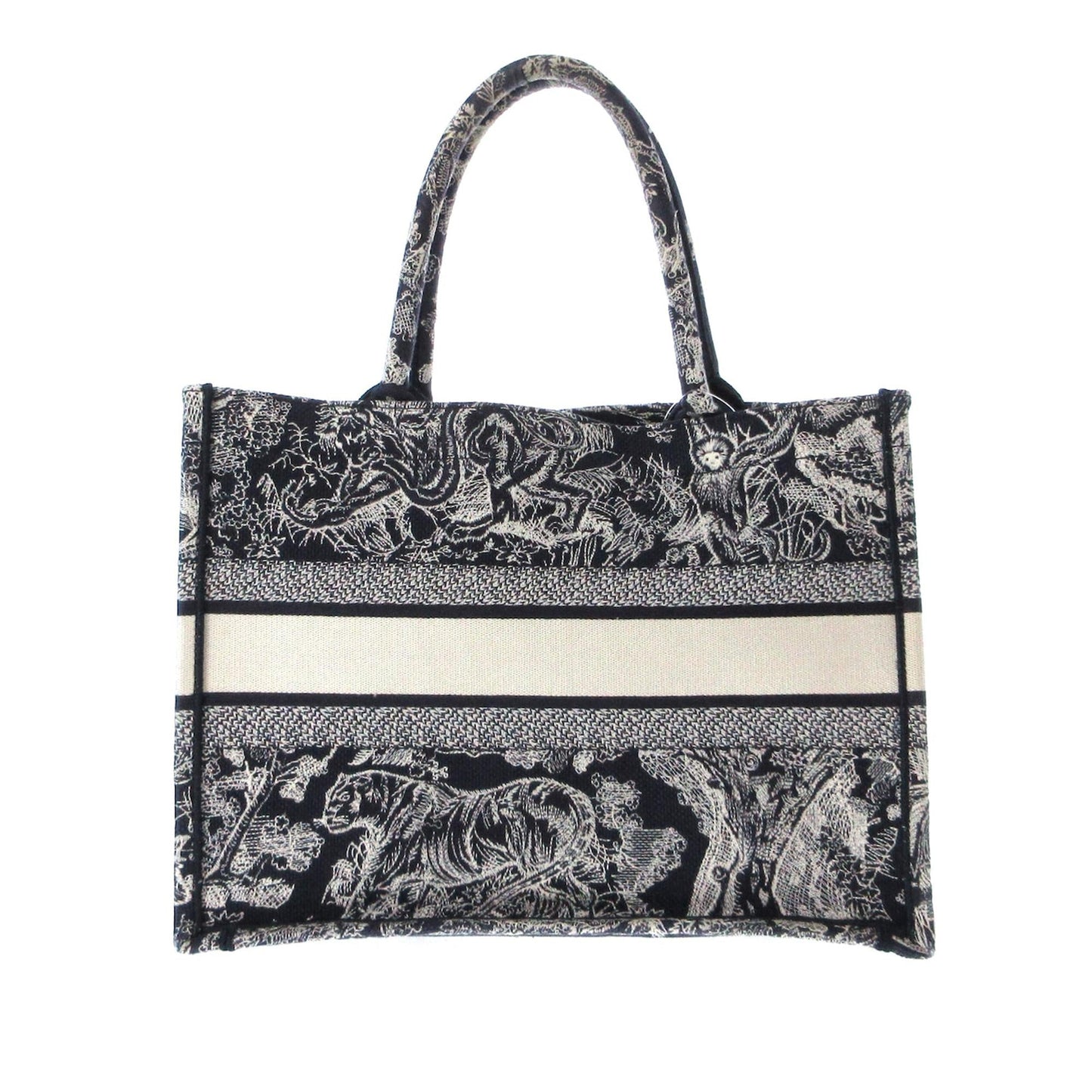 Dior iviera Toile De Jouy Book Tote Shg Dnywjw Medium Tote Bag