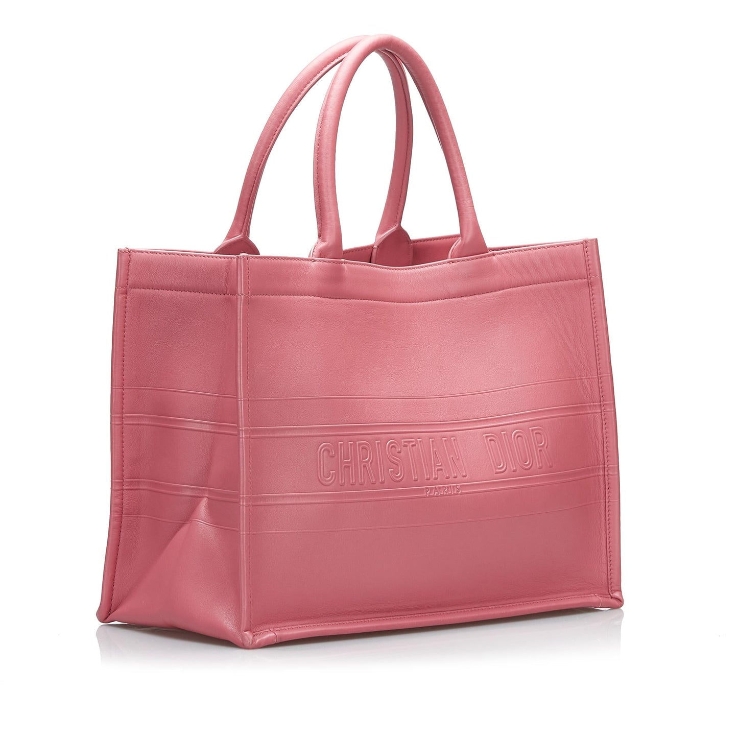 Dior Book Tote Medium Embossed Tote Bag Book Tote 2