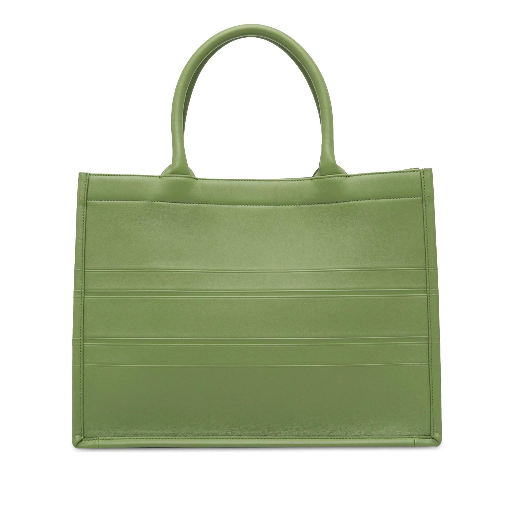 Dior Book Tote Shg Uy5Gn9 Leather Medium Embossed Tote Bag