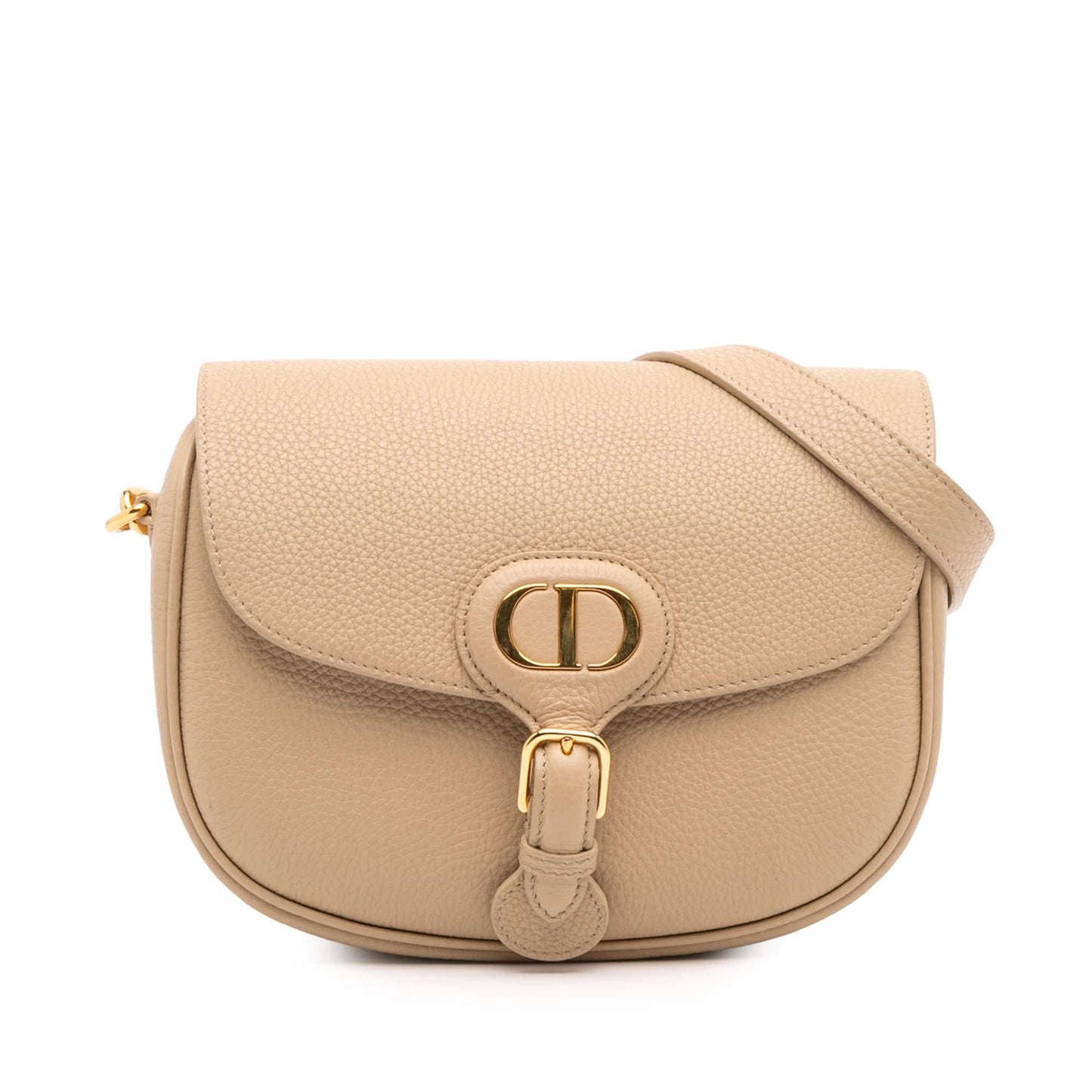 Dior Grained Calfskin Bobby Crossbody Medium Crossbody Bag