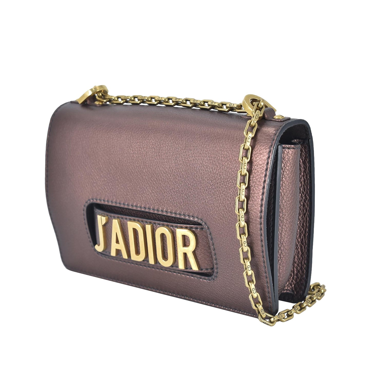 Dior A Crossbody Bag Medium Chain Flap Jadior Chain Flap