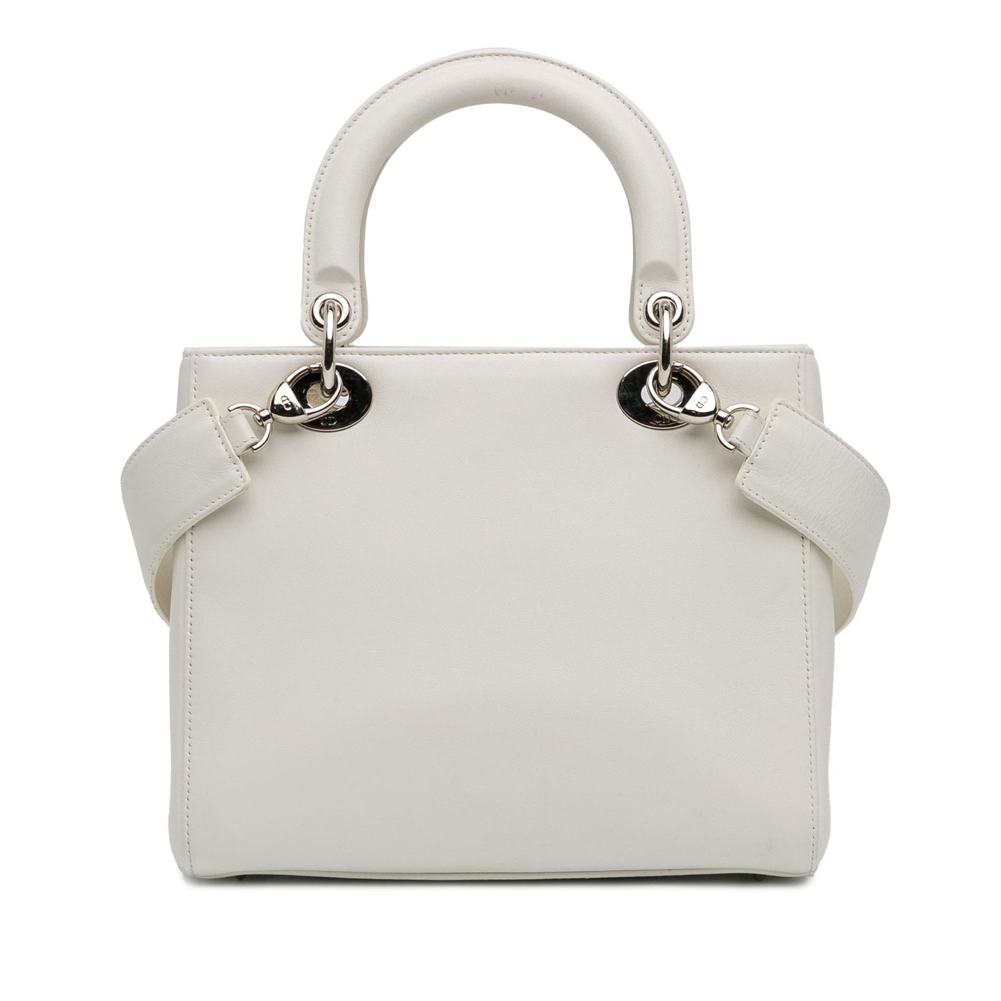 Dior Paradise Lady Shg Fbtokm Satchel Bag Lambskin Medium