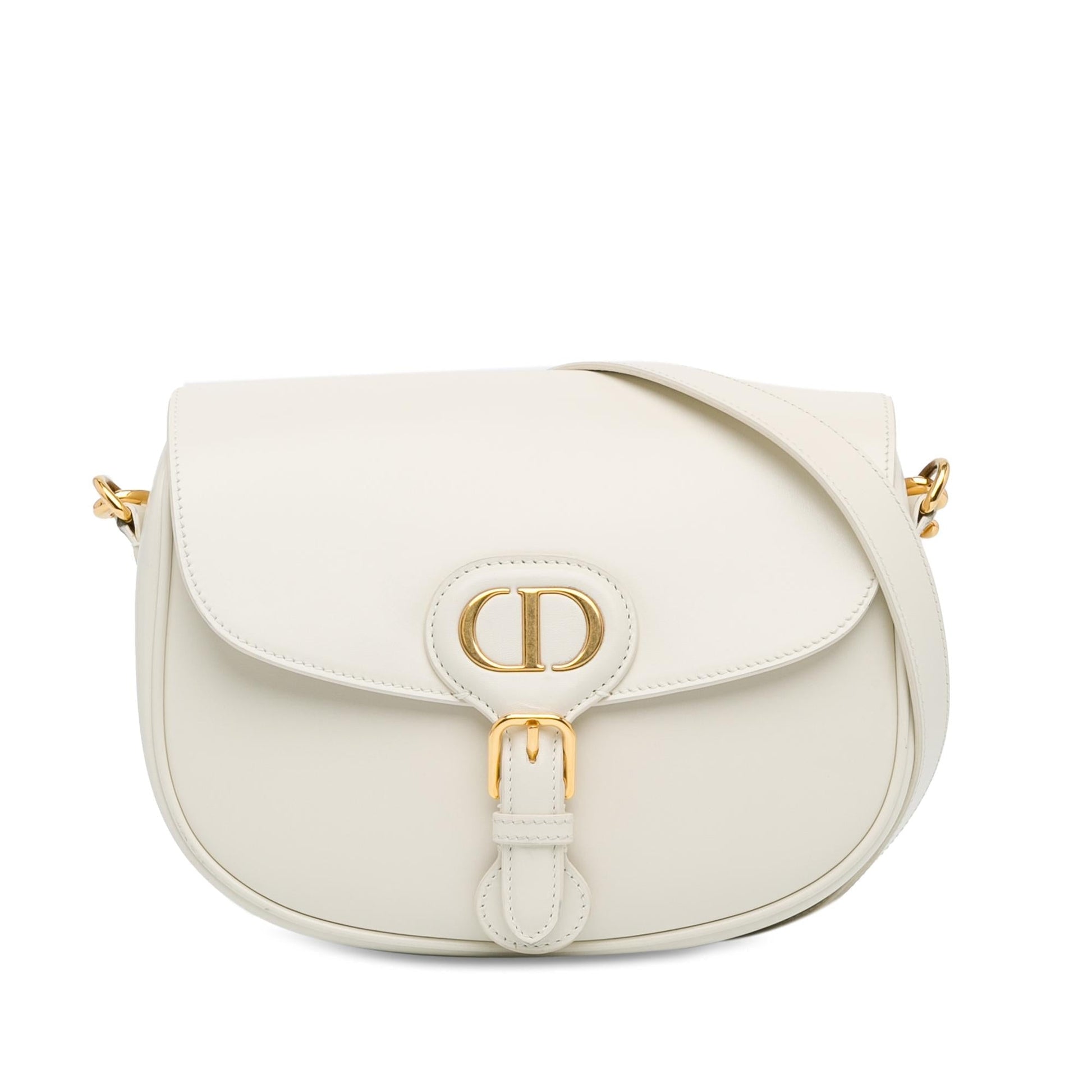 Dior Bobby Crossbody Shg 7Vr4Ab Leather Medium Crossbody Bag