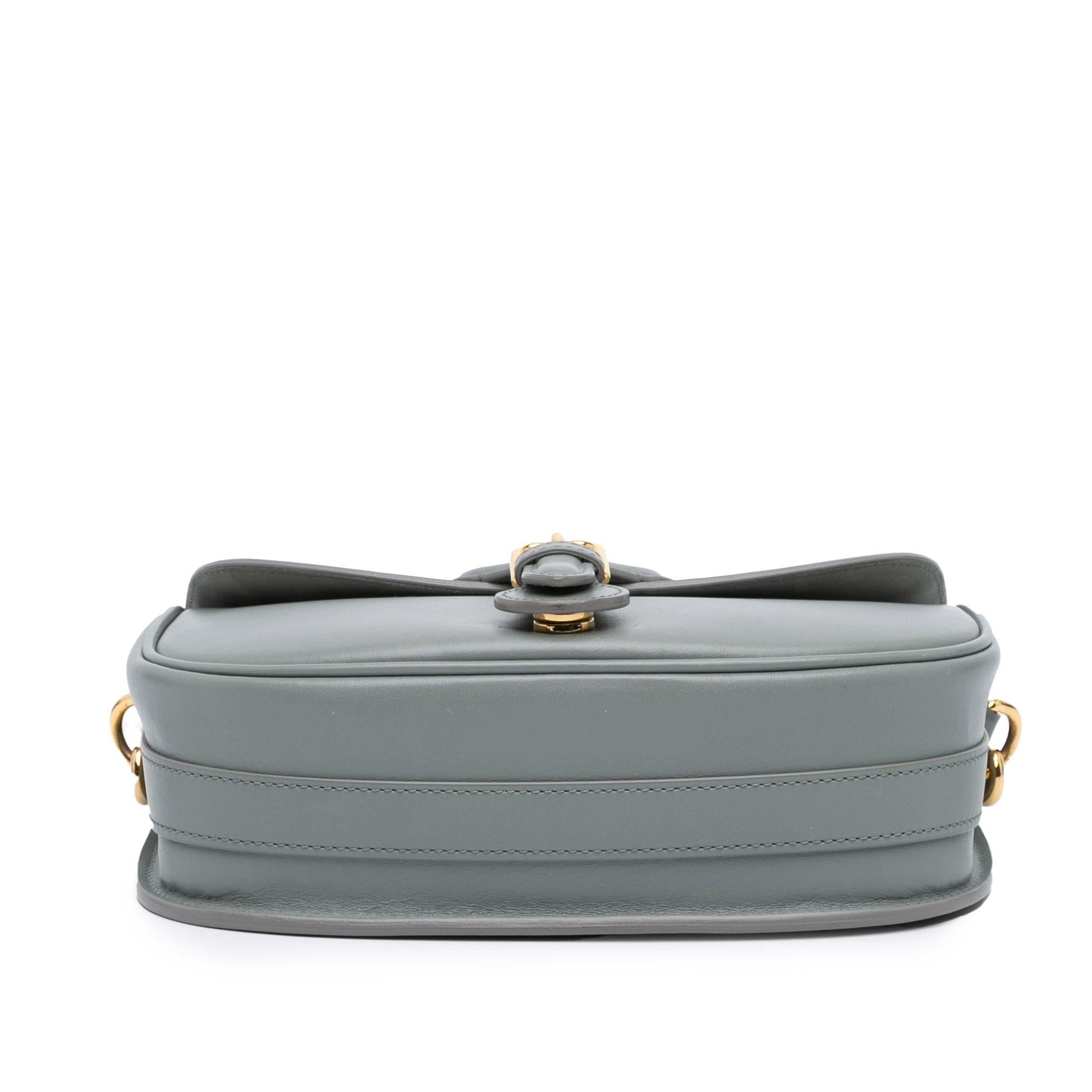 Dior Bobby Crossbody Leather Medium Crossbody Bag Crossbody Shg 72Bxce