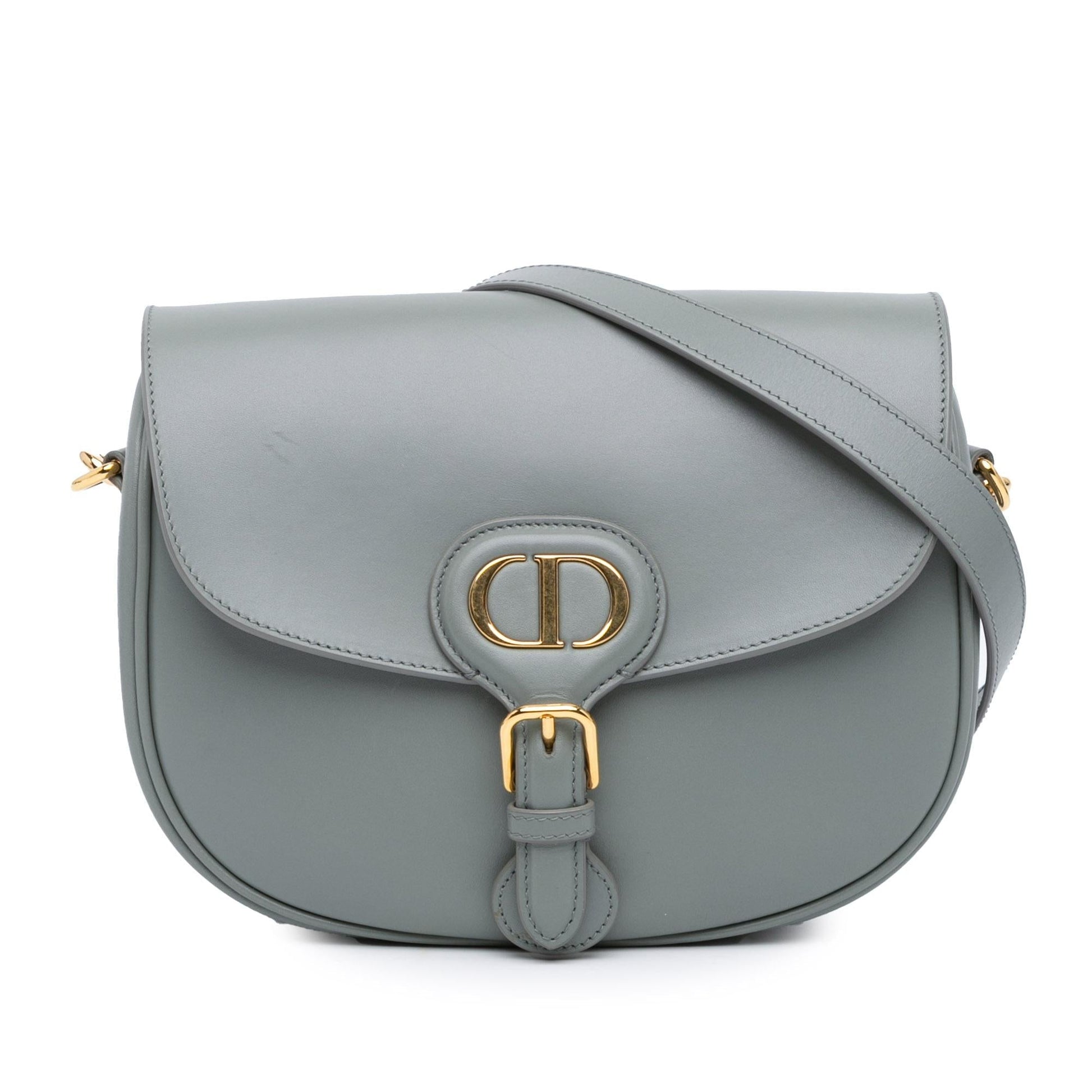 Dior Bobby Crossbody Leather Medium Crossbody Bag Crossbody Shg 72Bxce