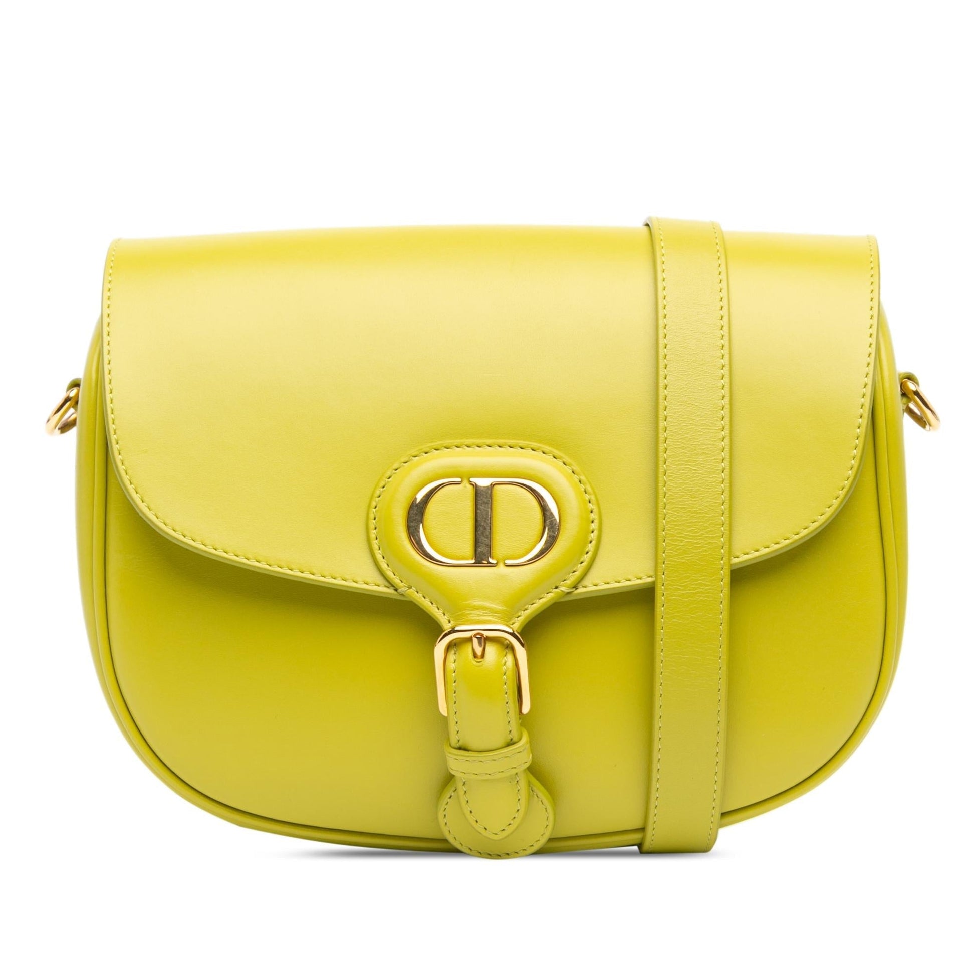 Dior Bobby Crossbody Leather Medium Crossbody Bag Bobby Crossbody 4