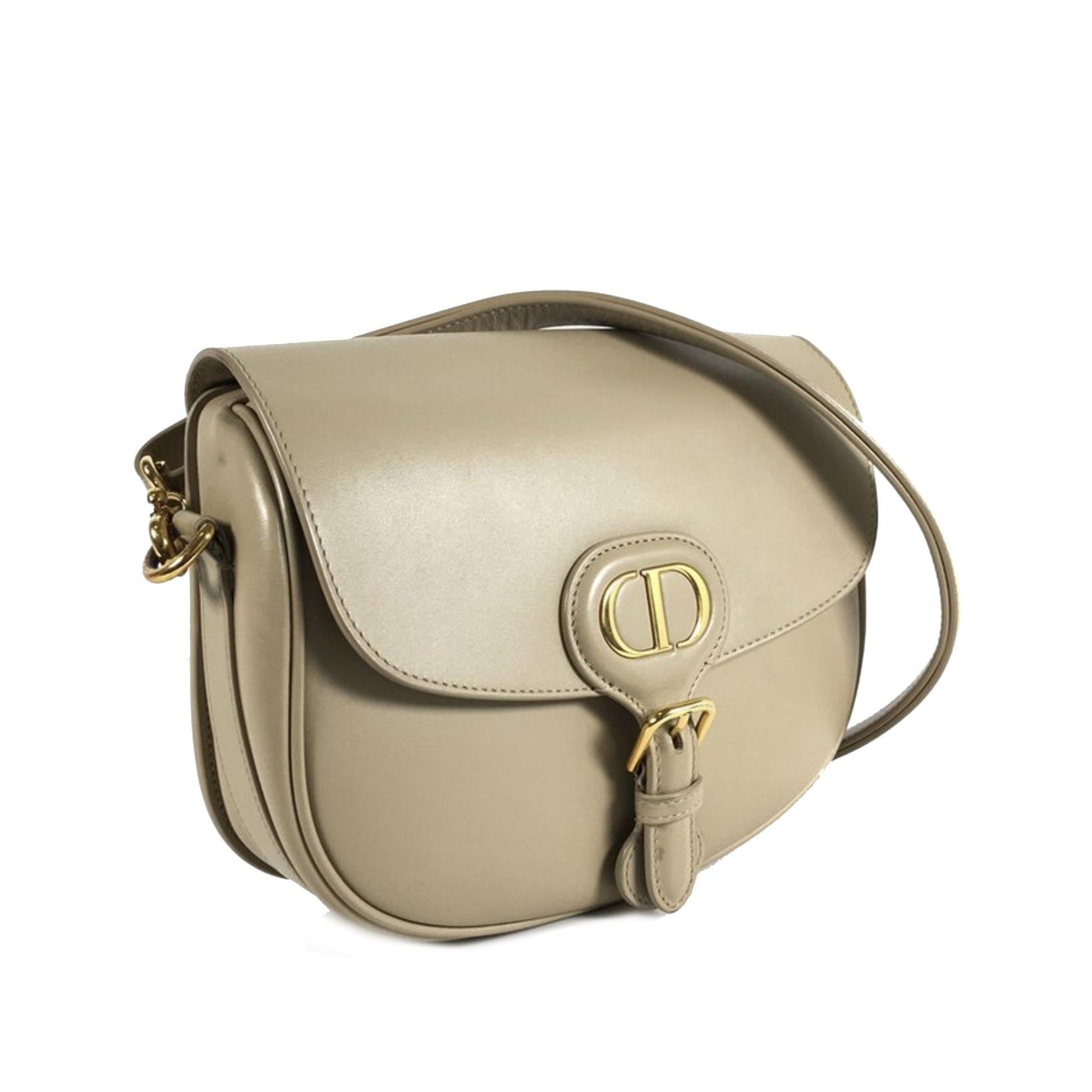 Dior Bobby Crossbody Bag Leather Medium