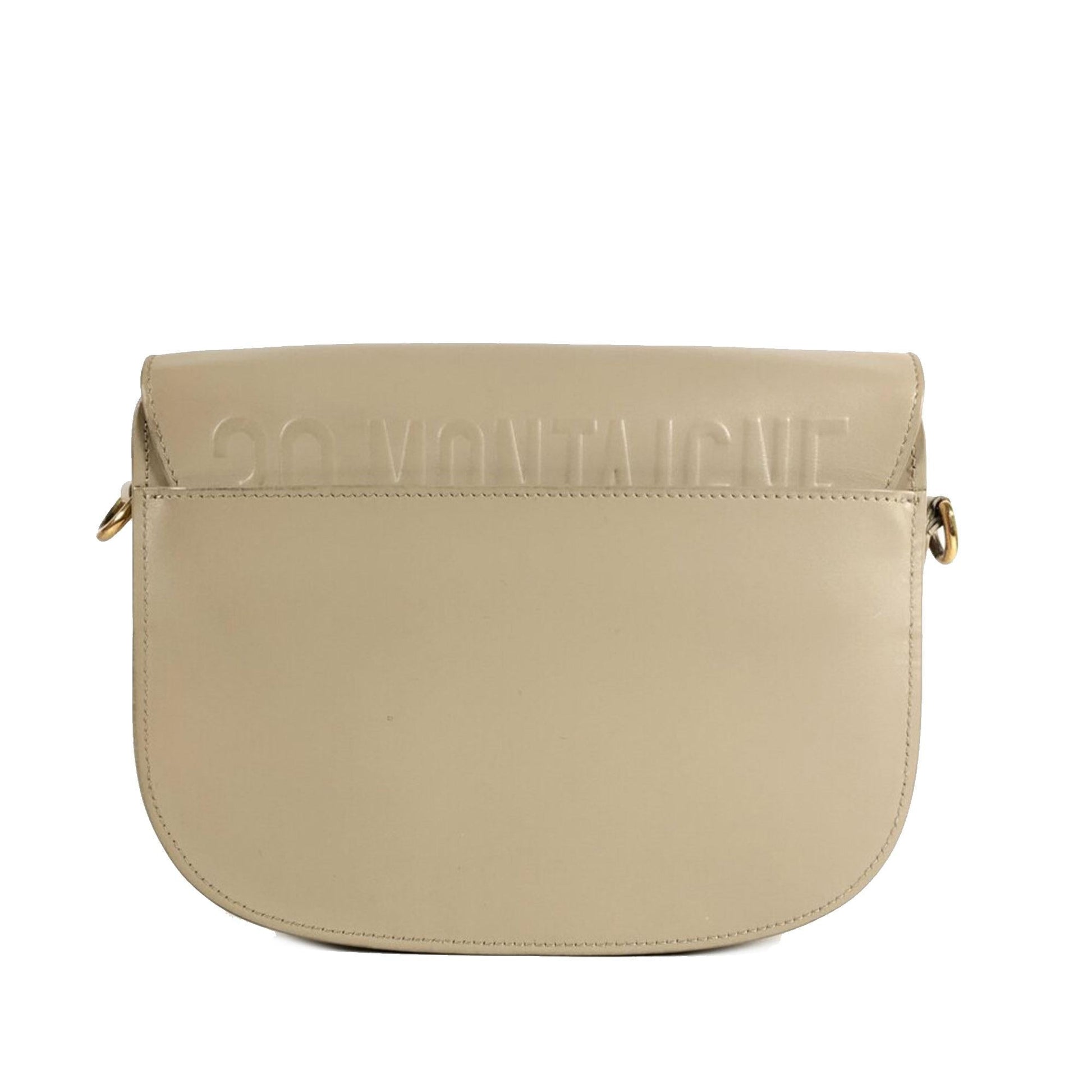 Dior Bobby Shg Vamt8P Crossbody Bag Leather Medium