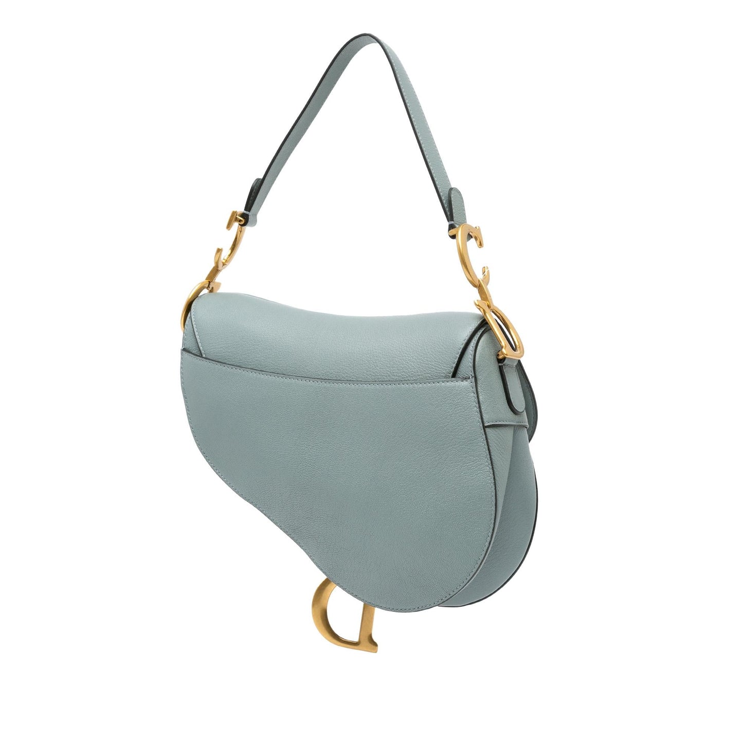 Dior Saddle Bag Shg Cfhun8 Leather Medium Shoulder Bag