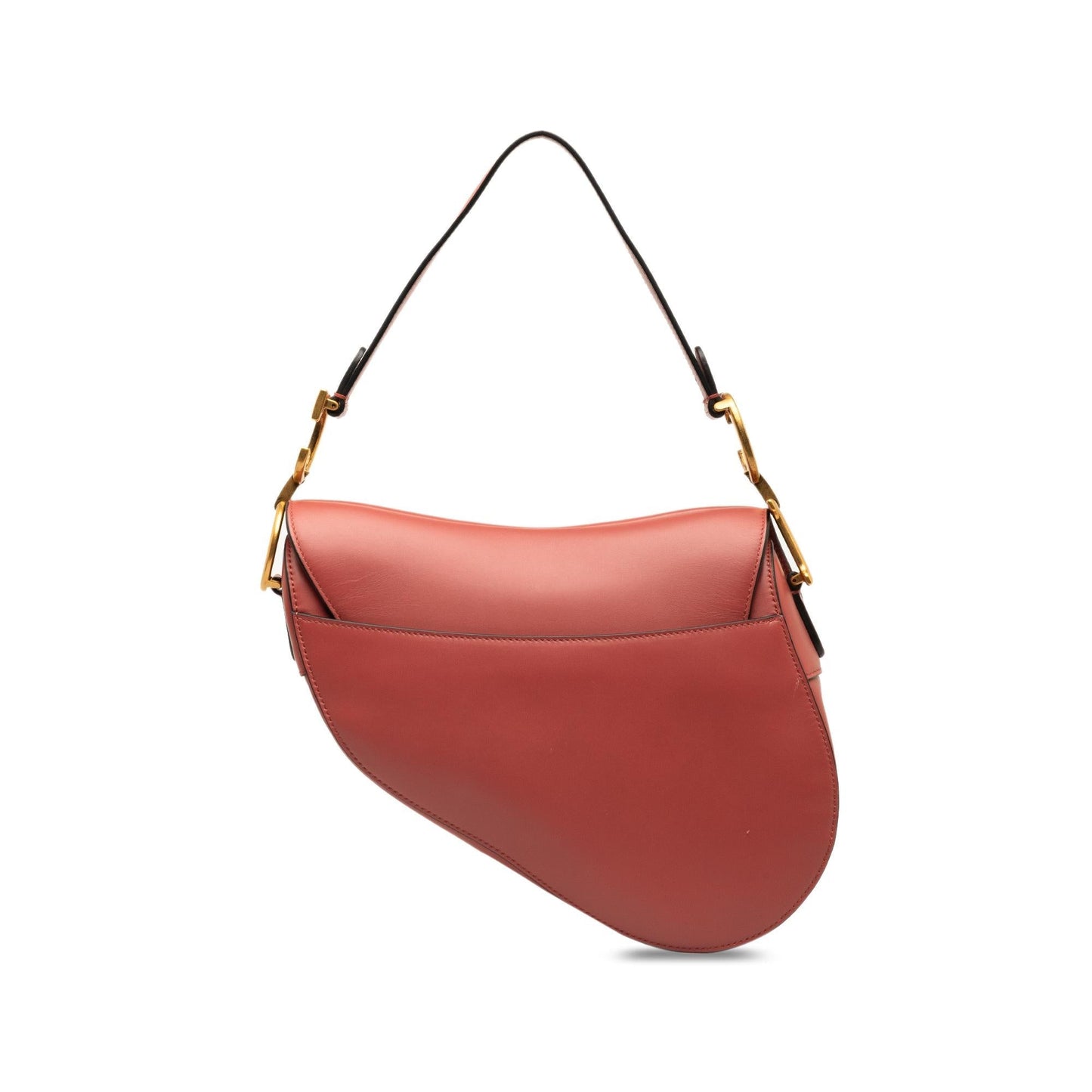 Dior Saddle Shg Jddxv3 Shoulder Bag Leather Medium