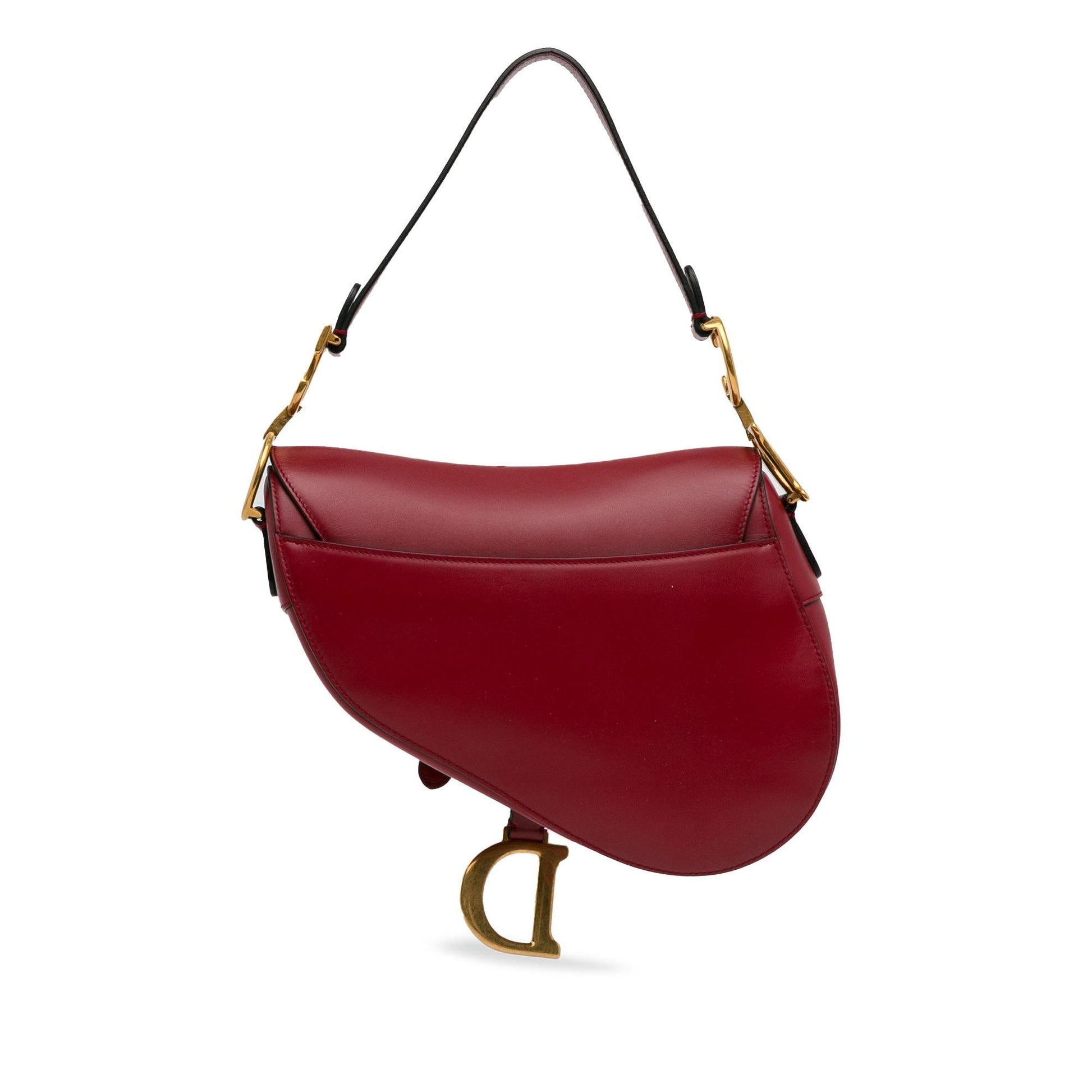 Dior Saddle Shg Jdksxo Shoulder Bag Leather Medium