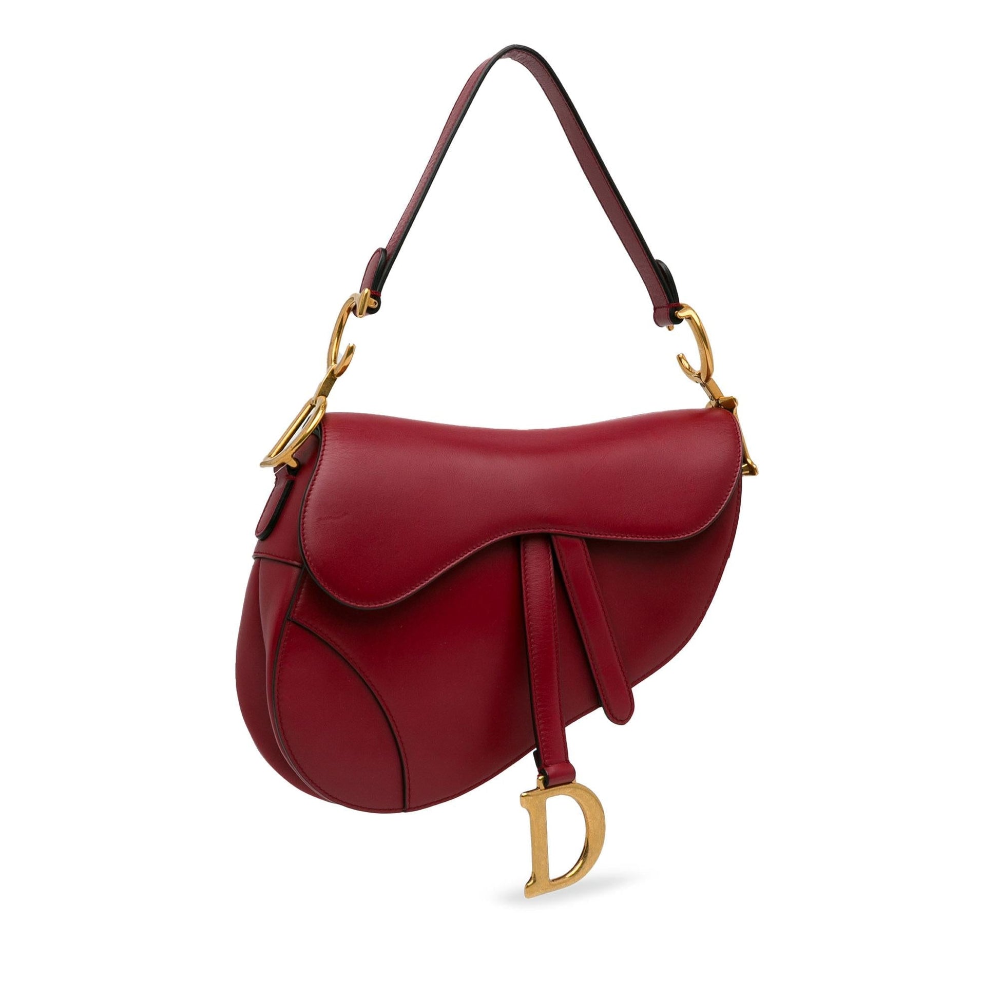 Dior Saddle Shg Jdksxo Shoulder Bag Leather Medium