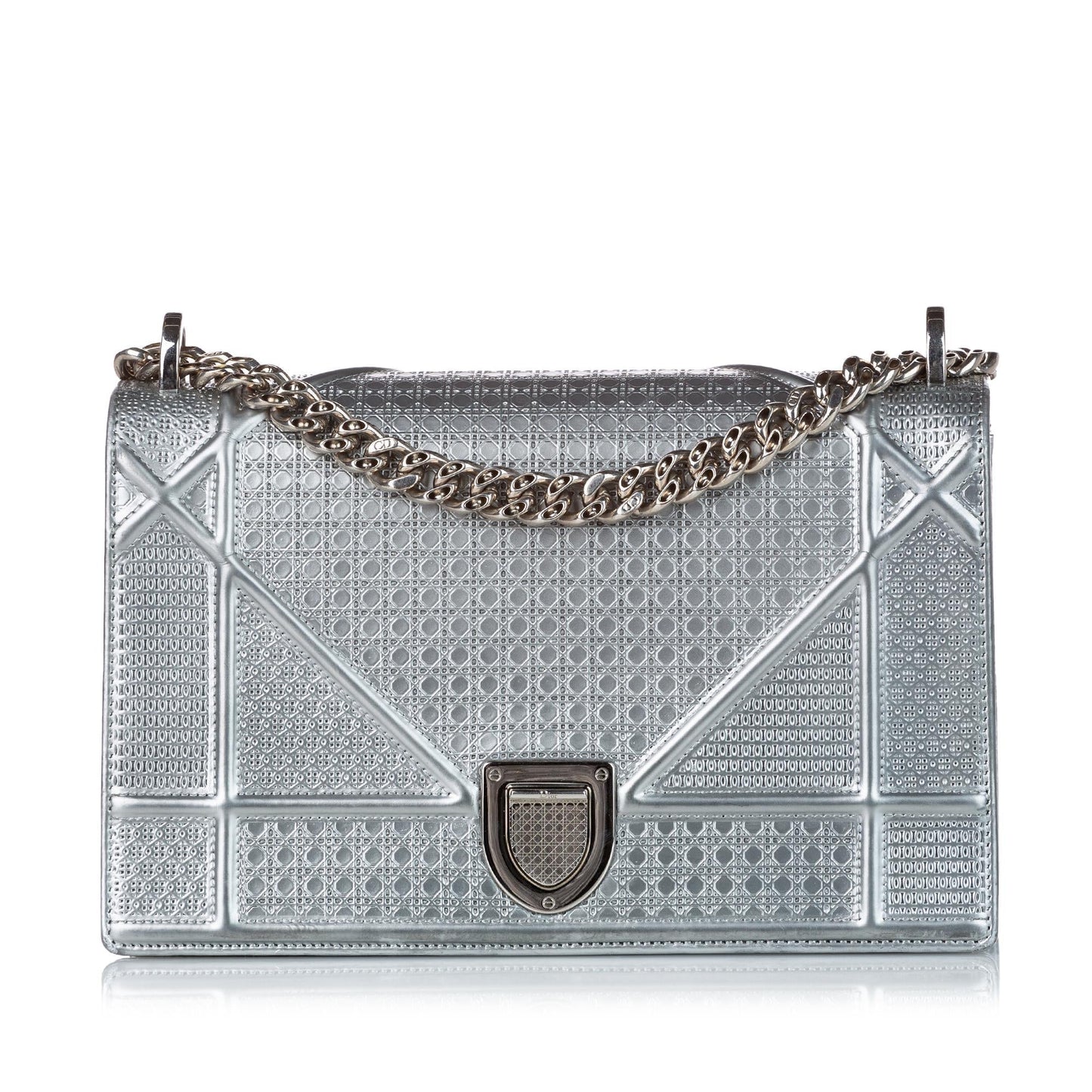 Dior Cannage ama Shg Shoulder Bag Medium Micro