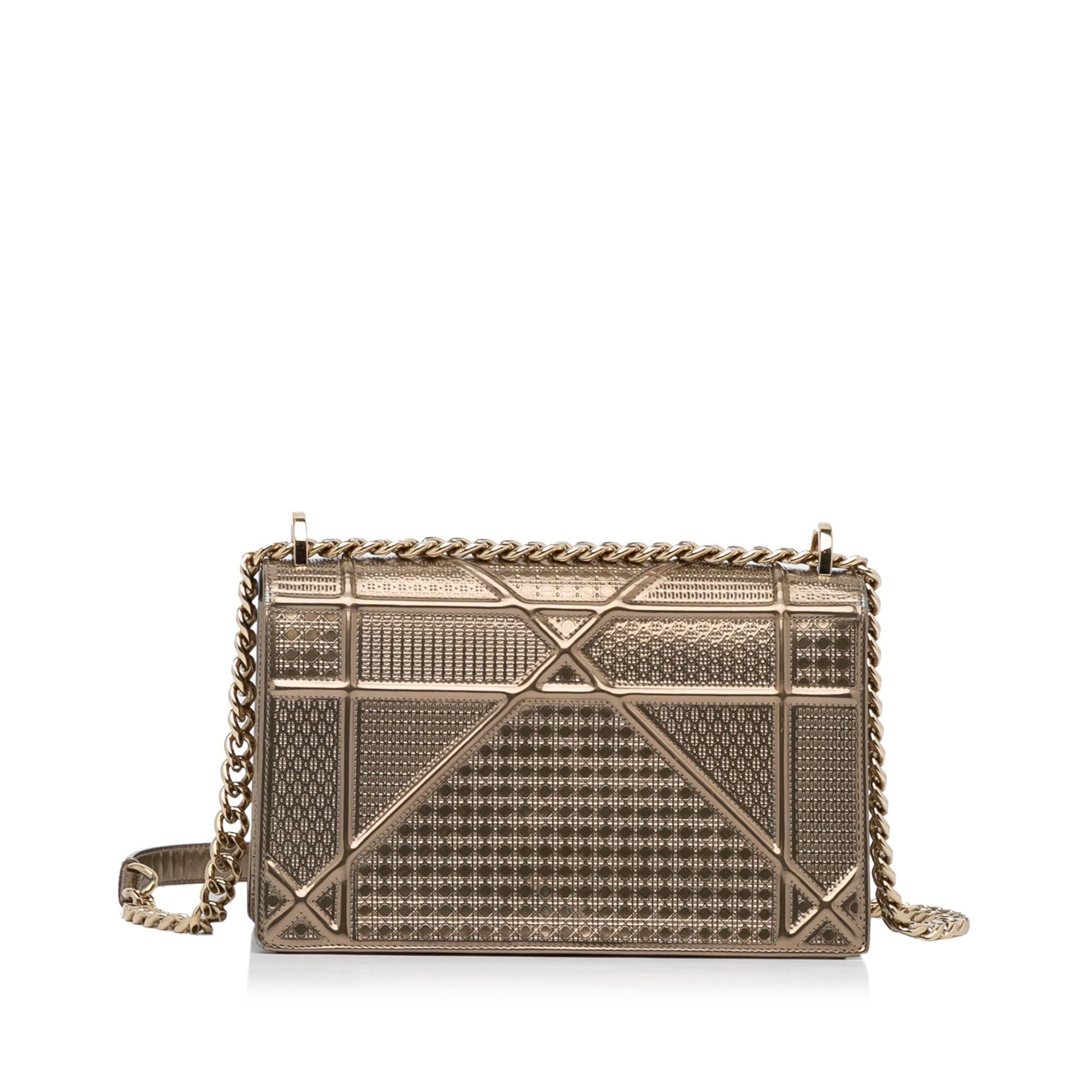 Dior Microcannage ama Shg 3Qxm8V Crossbody Bag Medium