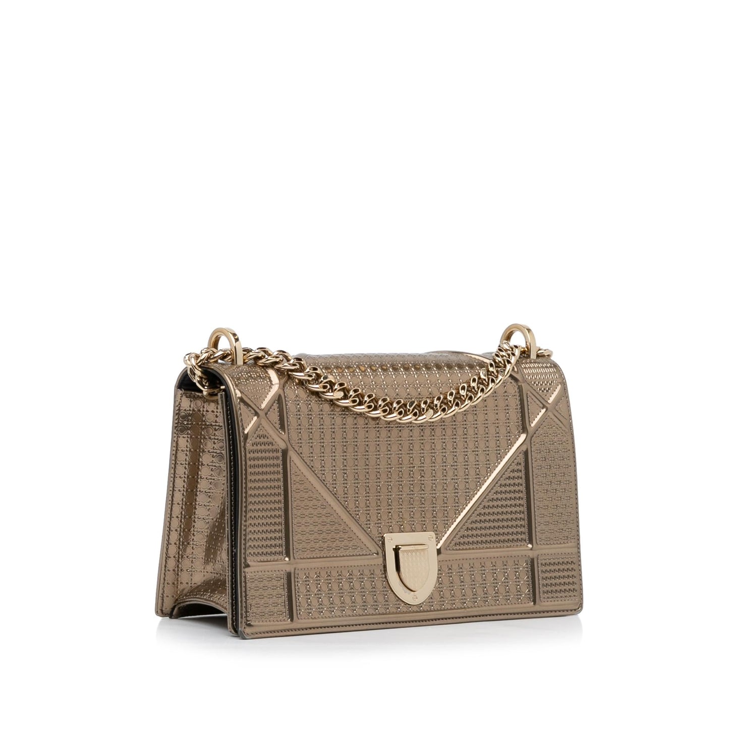 Dior Microcannage ama Shg 3Qxm8V Crossbody Bag Medium