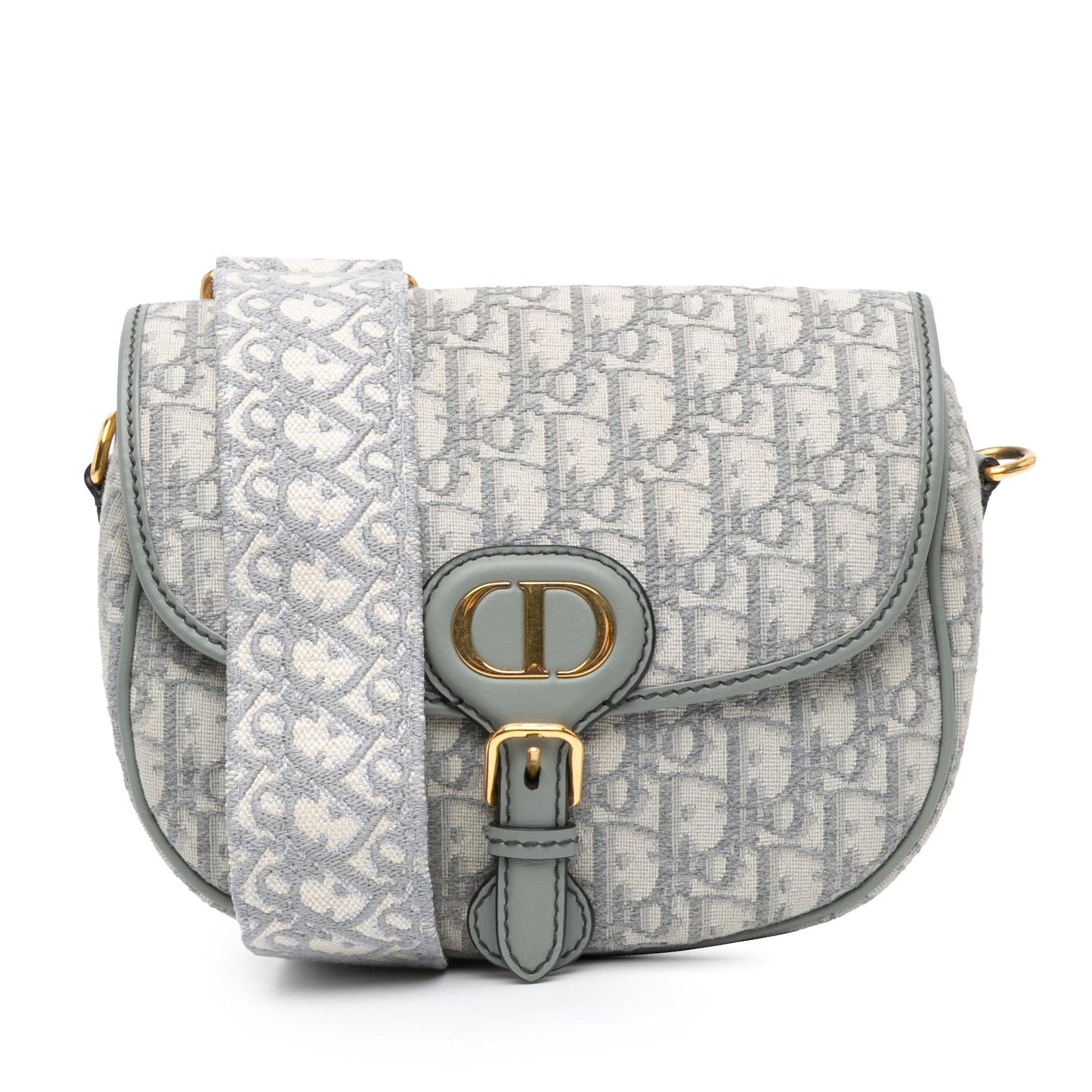 Dior Oblique Bobby Crossbody Medium Crossbody Bag
