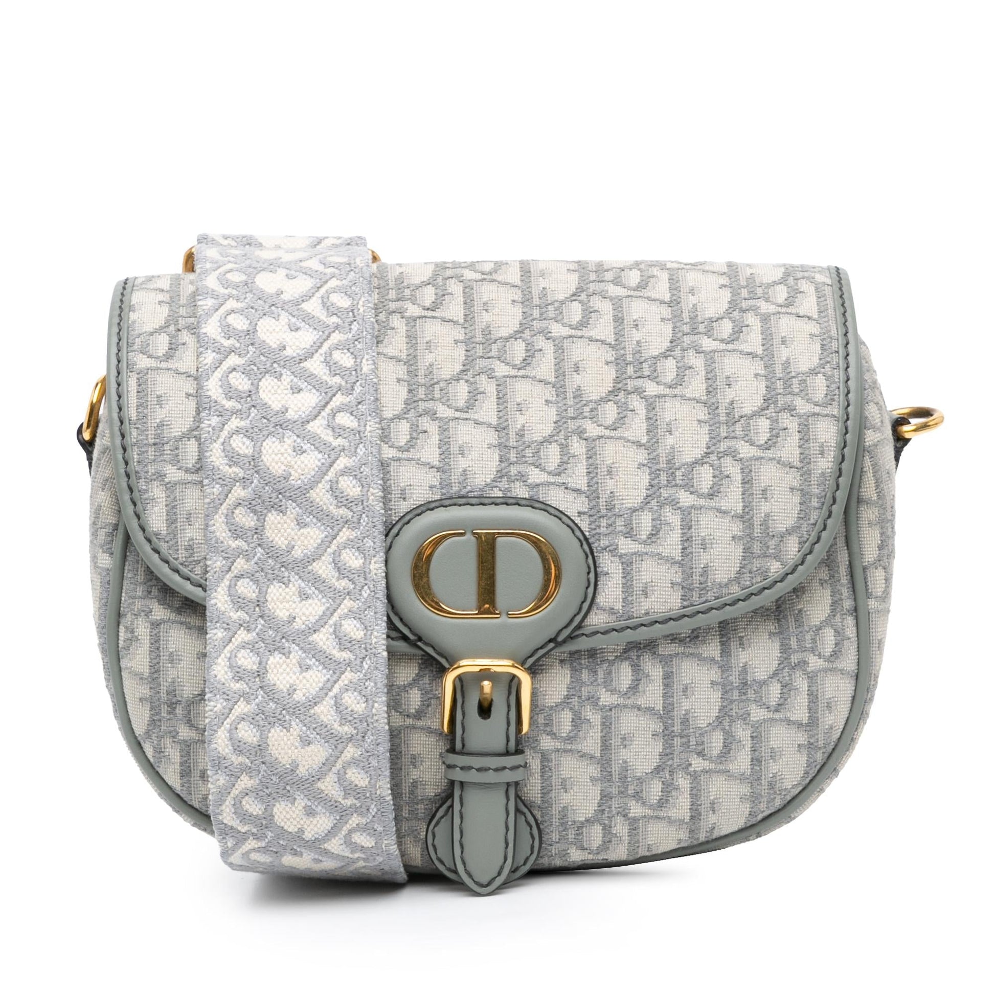 Dior Oblique Bobby Crossbody Medium Crossbody Bag