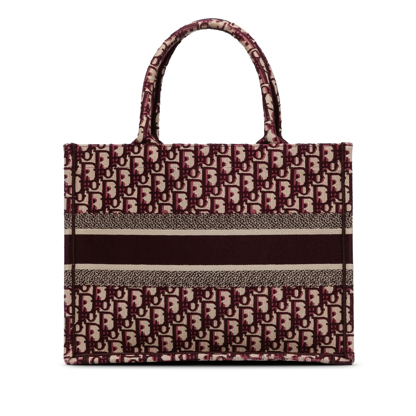 Dior Oblique Book Tote Shg 8Vy3Qp Medium Tote Bag
