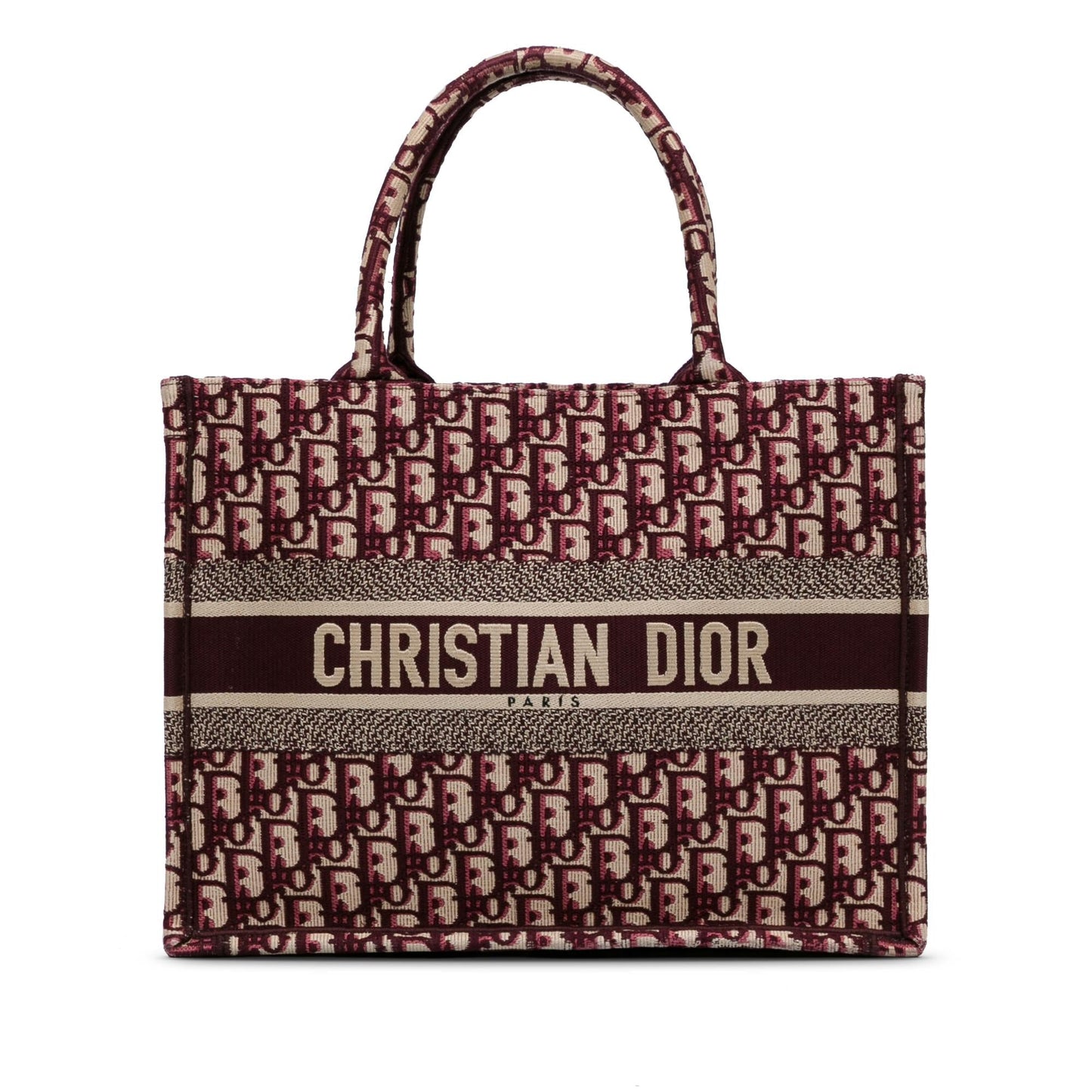 Dior Oblique Book Tote Shg 8Vy3Qp Medium Tote Bag
