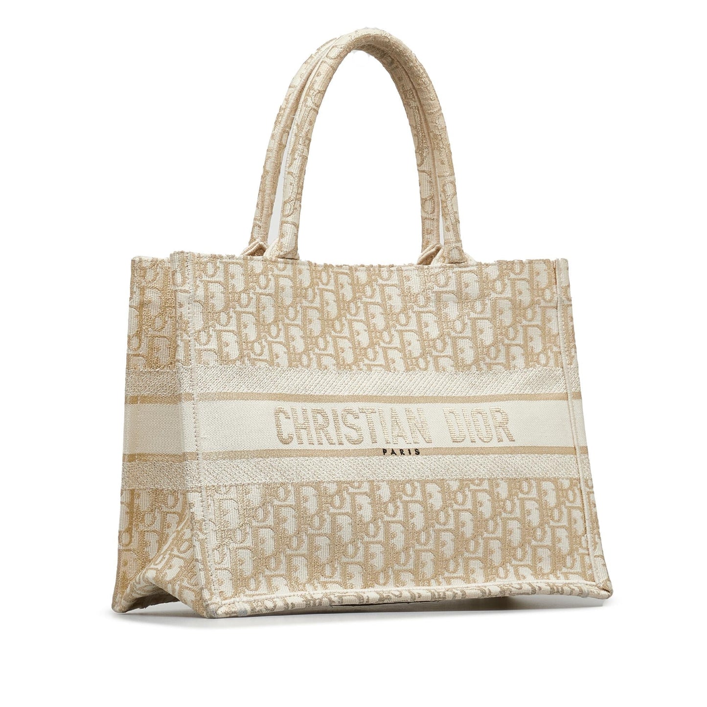 Dior Oblique Book Tote Shg Sbih4J Medium Tote Bag