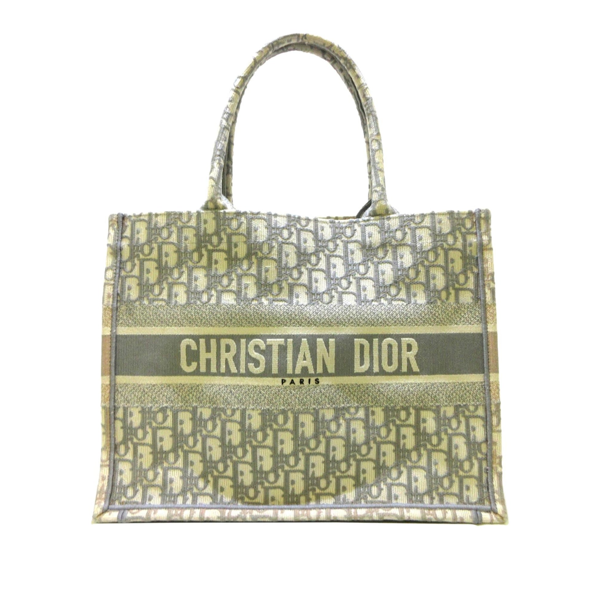 Dior Oblique Book Tote Medium Tote Bag Oblique Book Tote