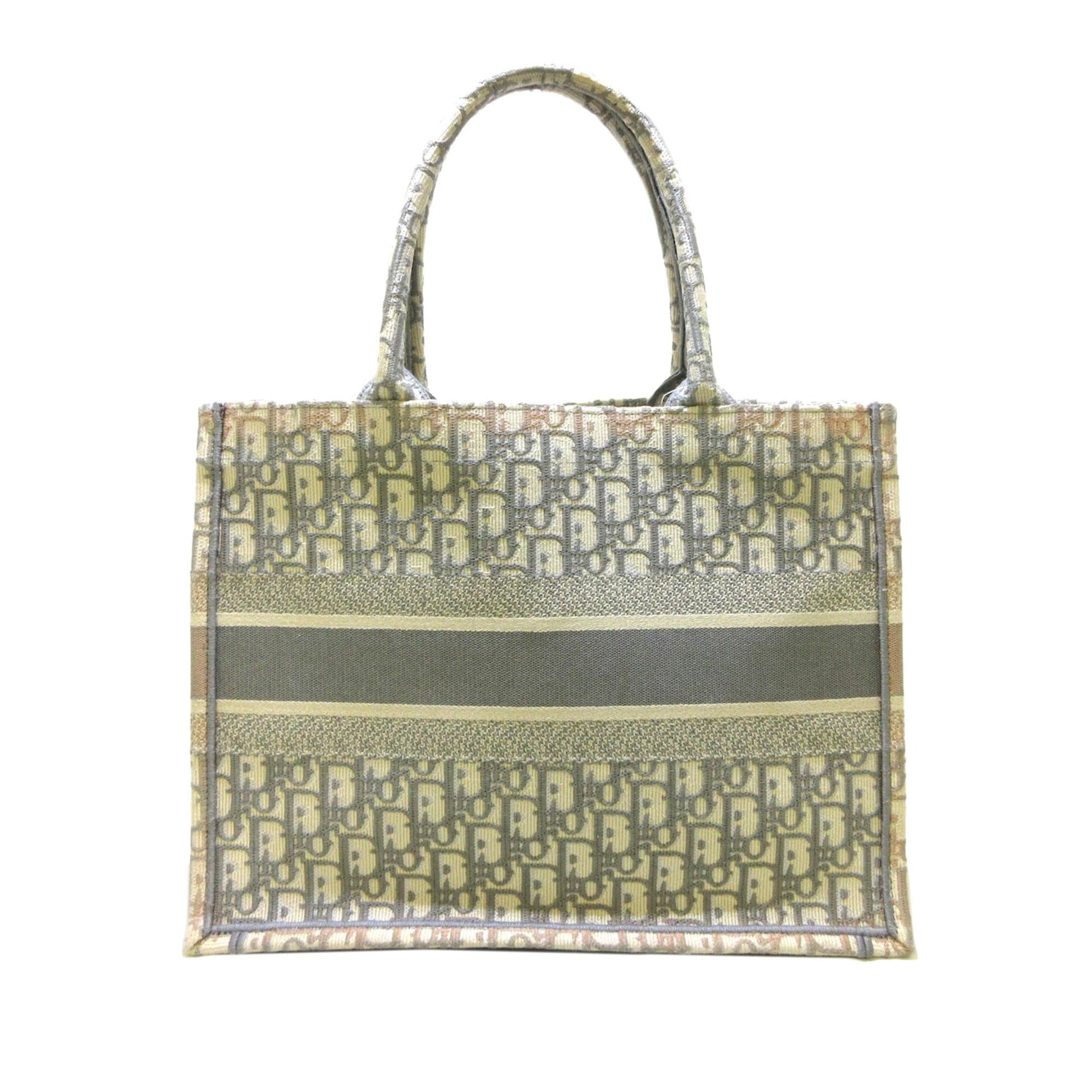 Dior Oblique Book Tote Medium Tote Bag Book Tote 2